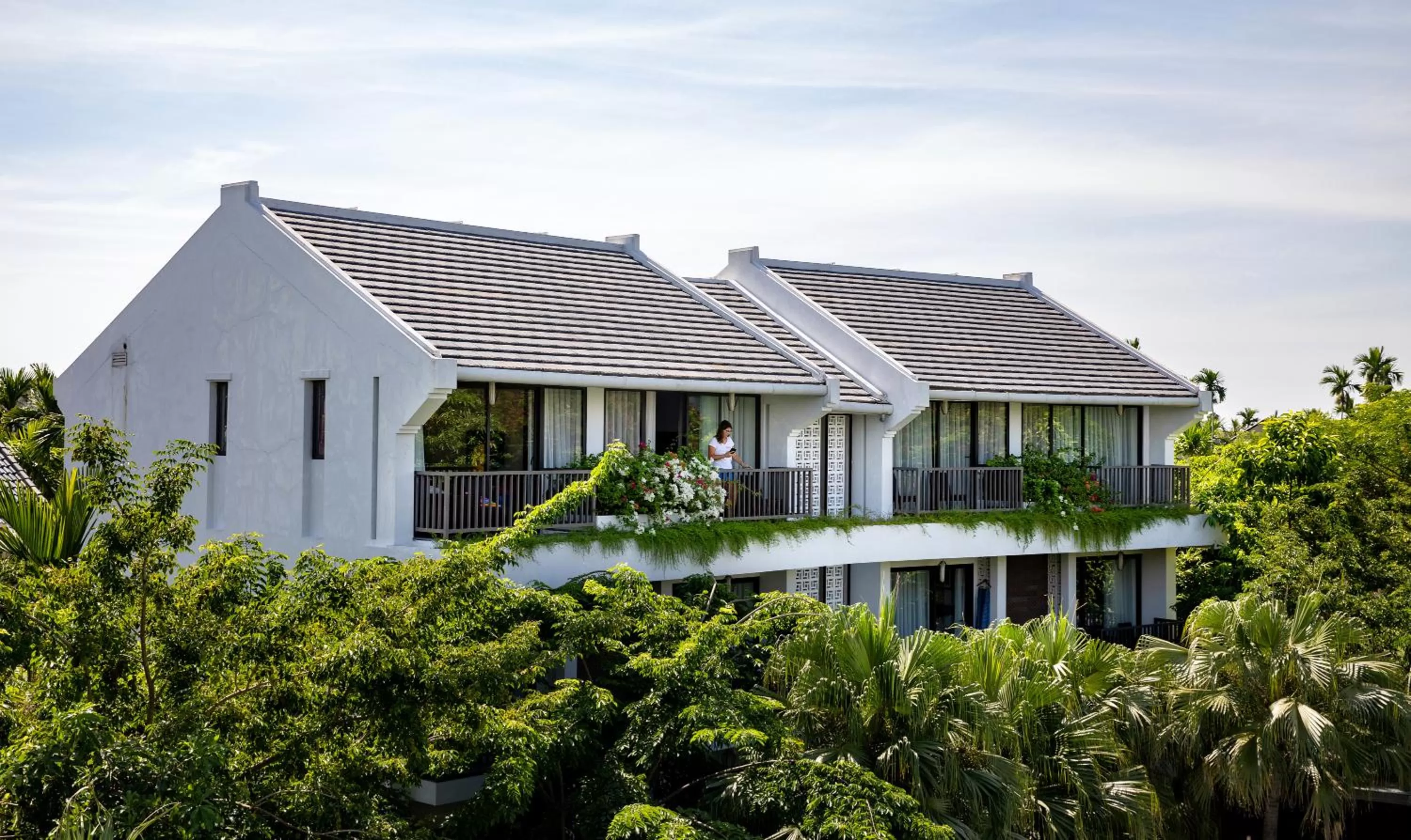 Property building in SENVILA Boutique Resort & Spa