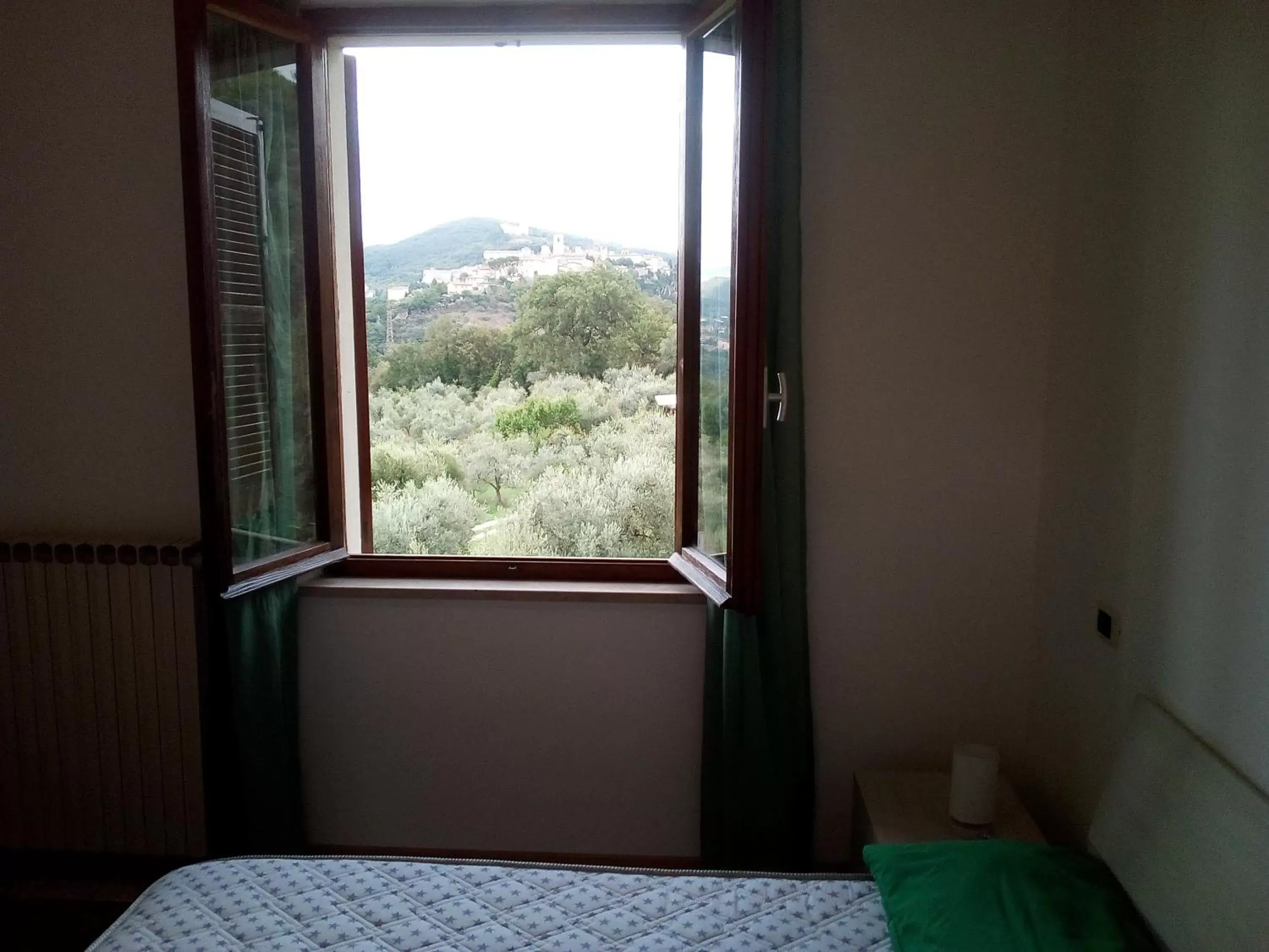 Bed in San Casciano