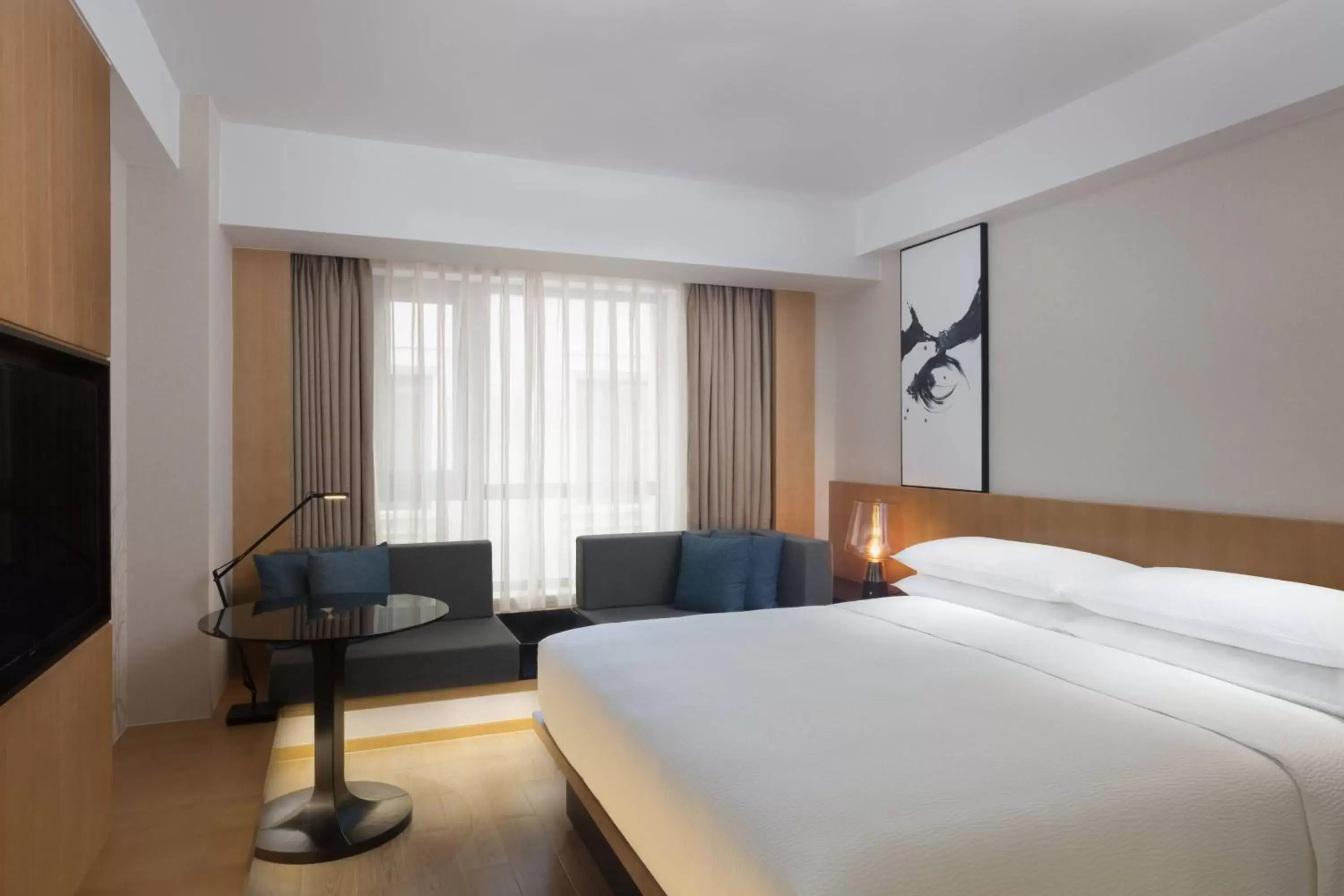 Photo of the whole room in Fairfield by Marriott Shanghai Jingan