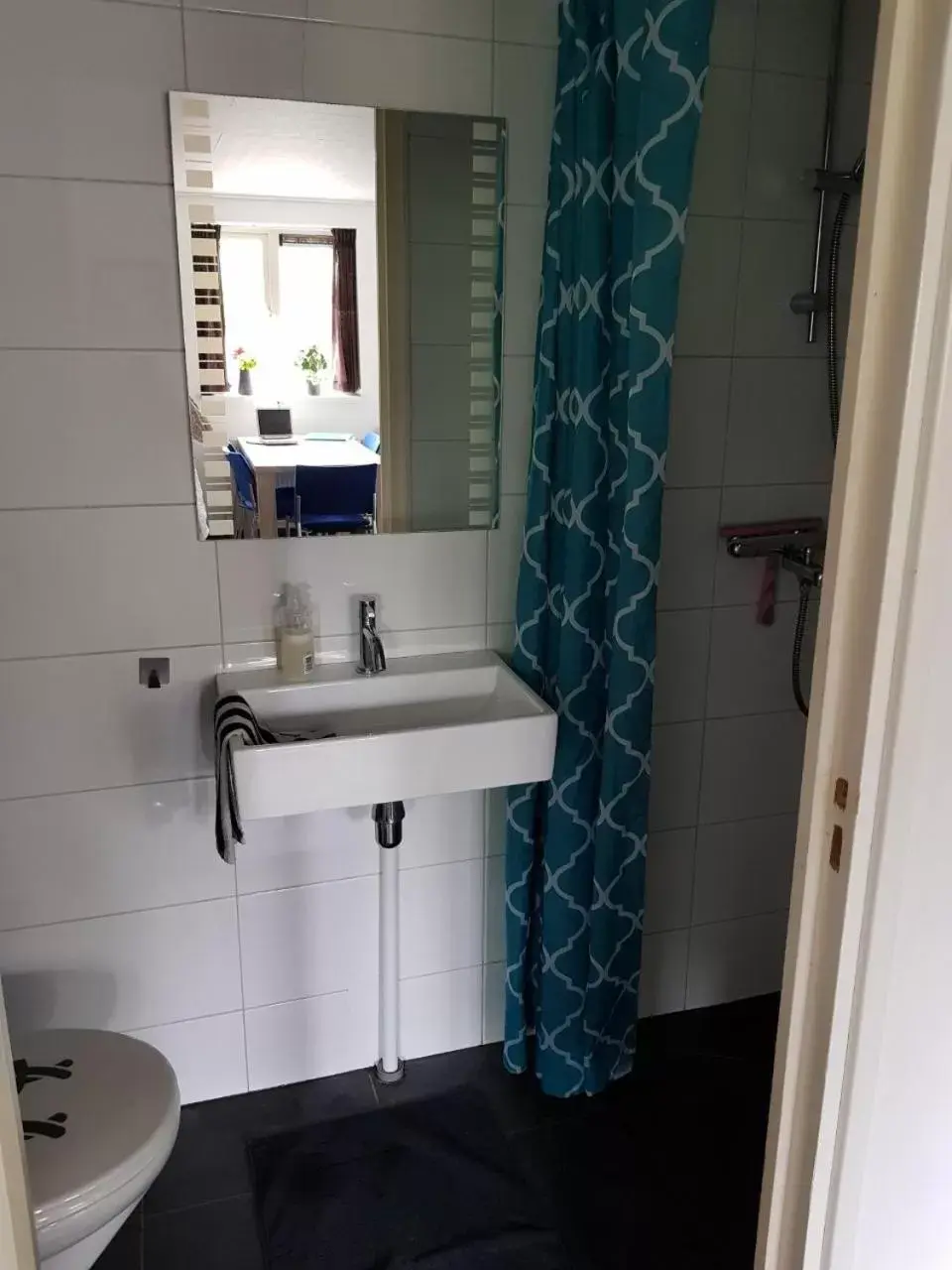 Bathroom in Vakantiehuis B&B de Bosrand Groesbeek