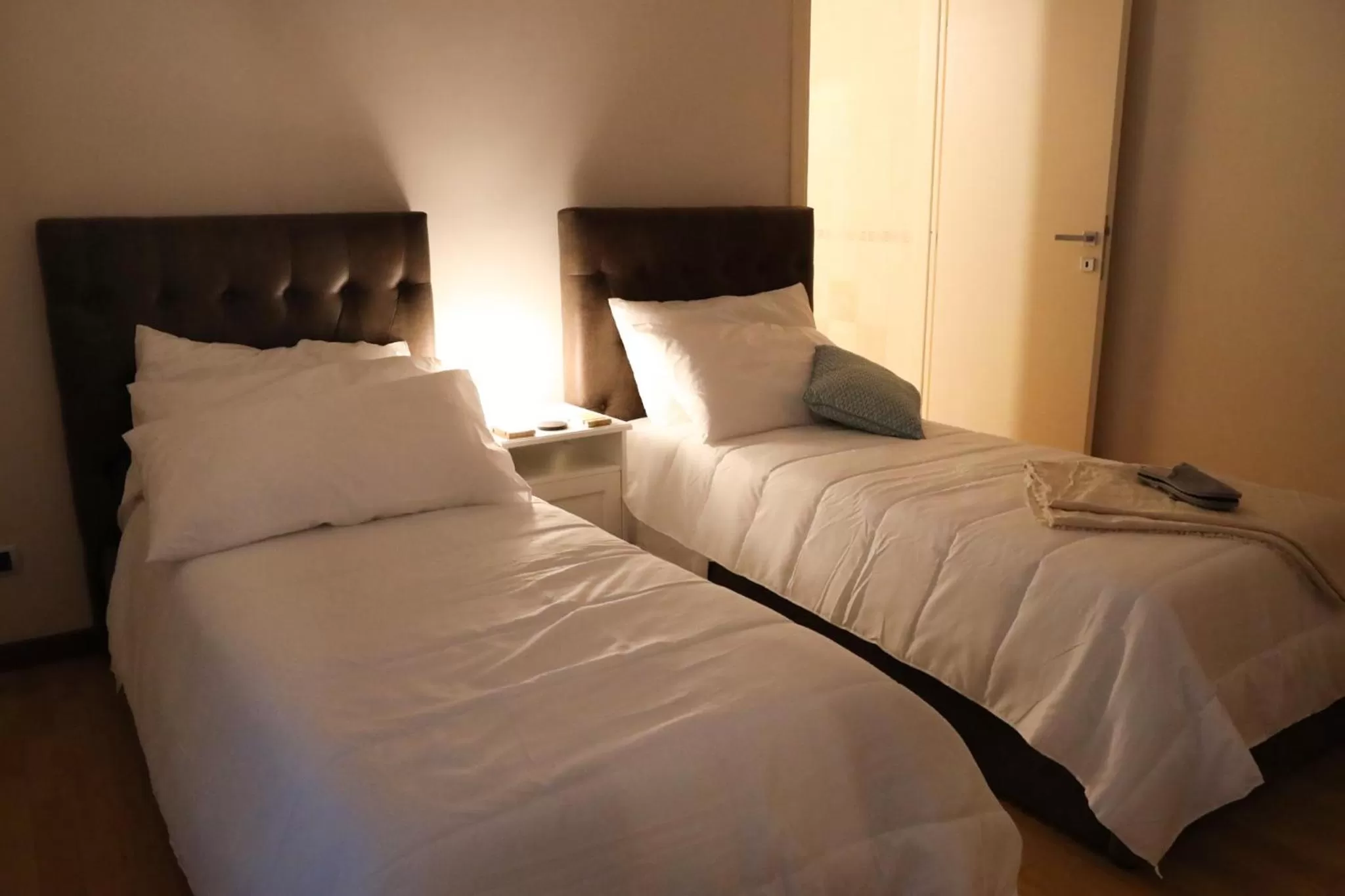 Bed in B&B Dimora di Campagna "alle falde del Vesuvio"