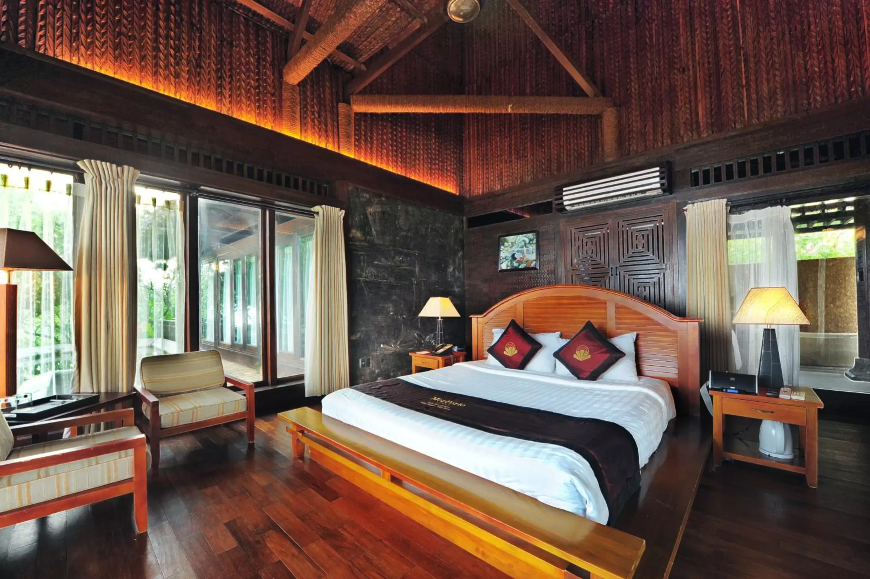 Day, Bed in Hon Tam Resort