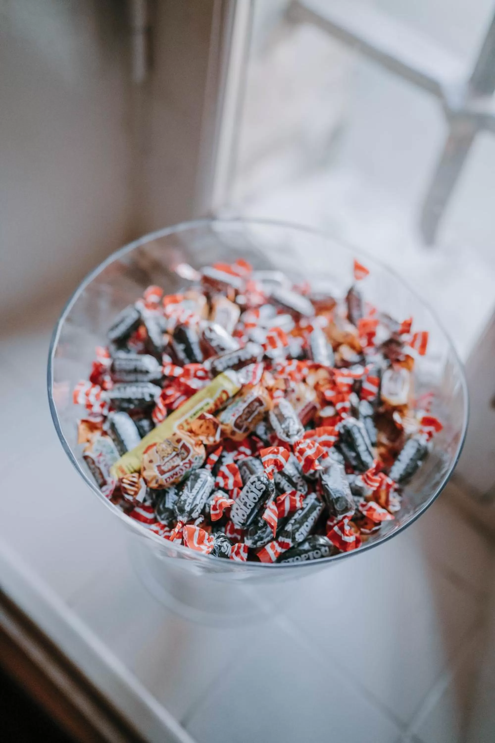 Food in Castel Jolly