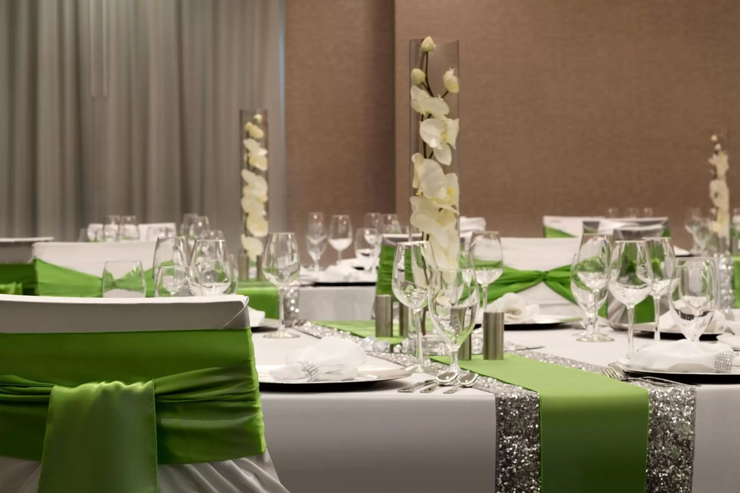 Meeting/conference room, Restaurant/Places to Eat in Hotel Dene & Conference Centre