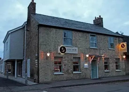 Property Building in Little Downham Anchor