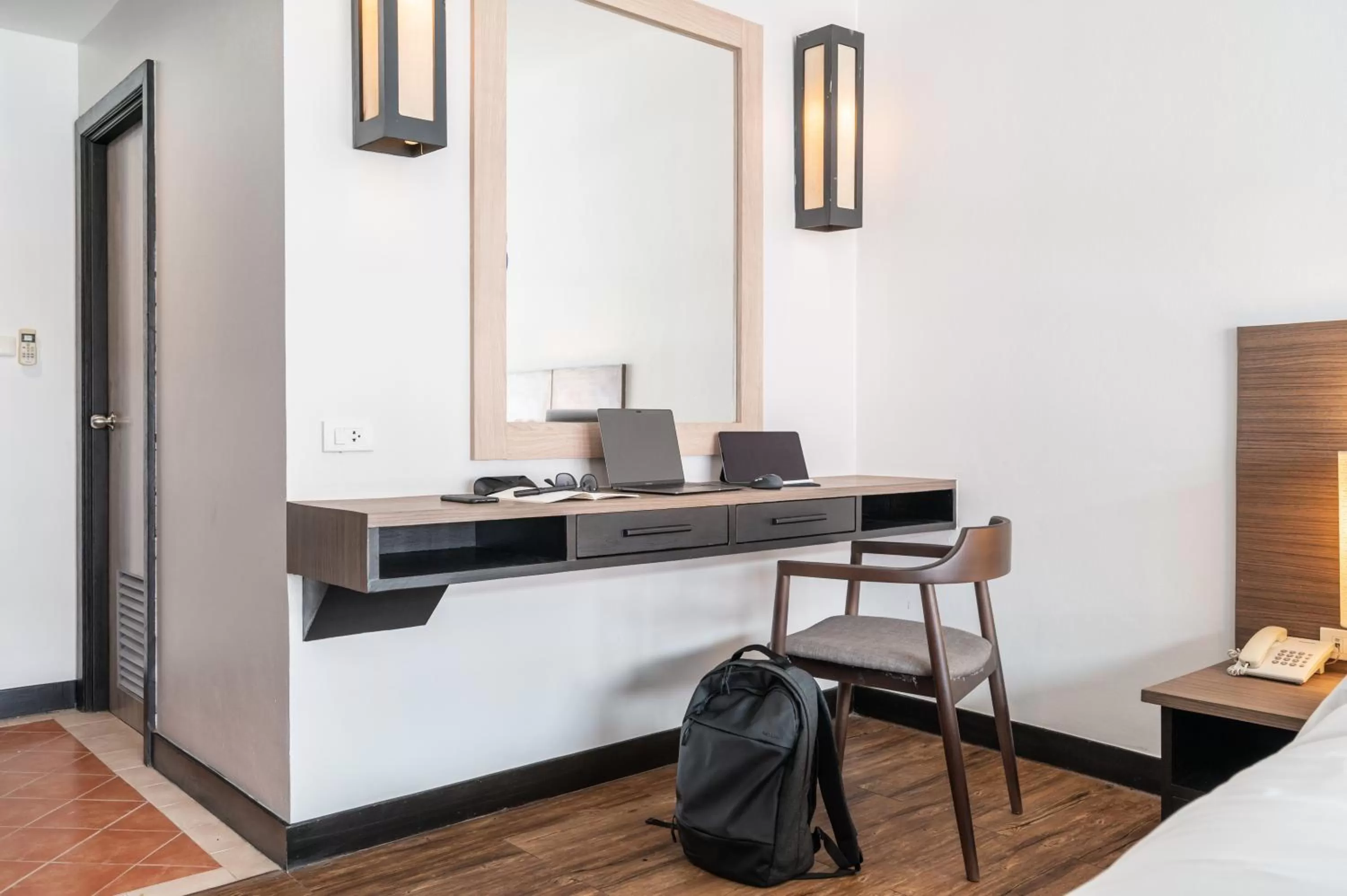 Area and facilities, Bed in Kokotel Pattaya South Beach