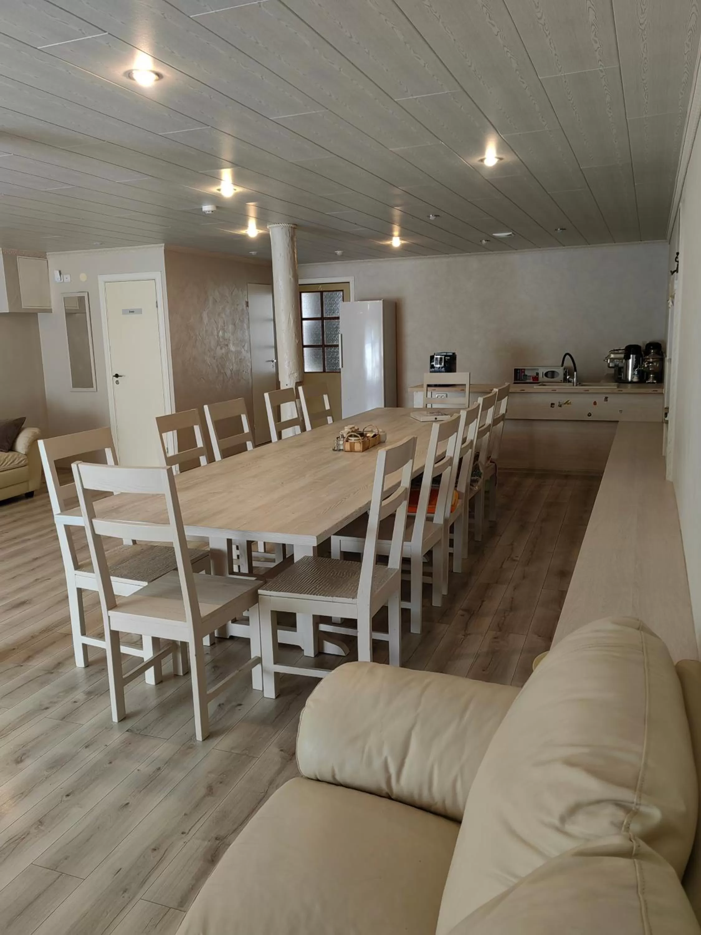 Meeting/conference room in Route House 39 Motel