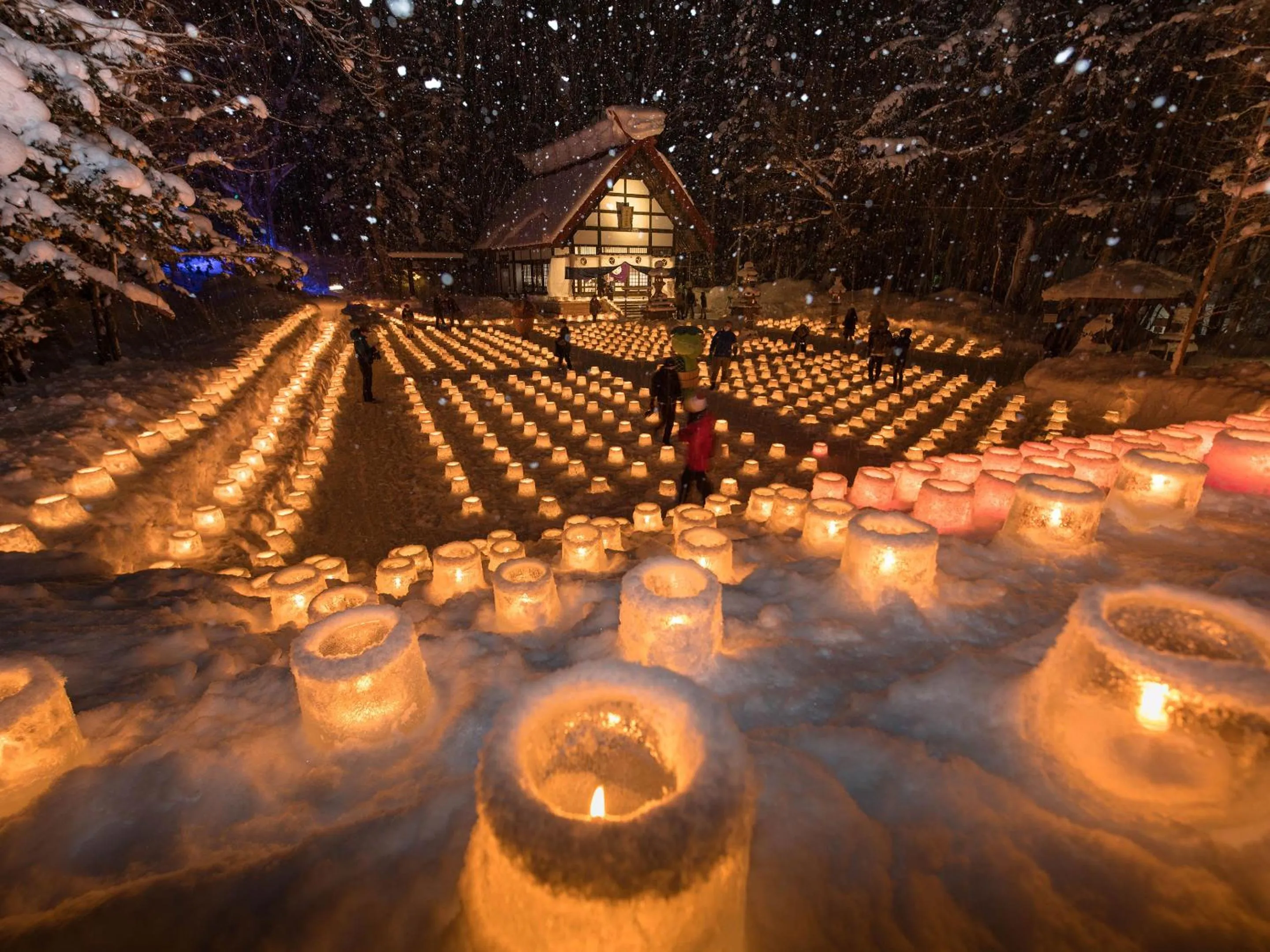 Activities in Jozankei View Hotel