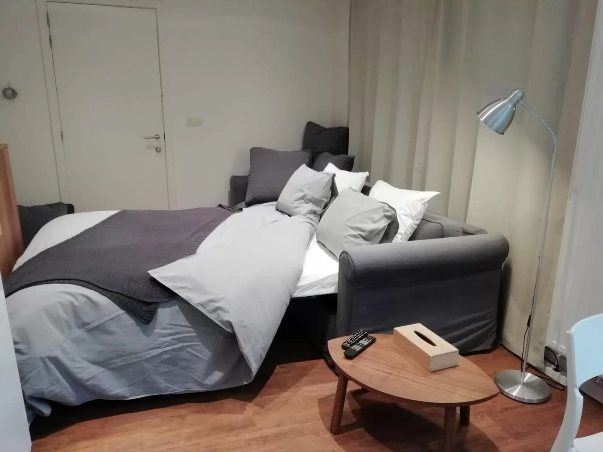 Bed in Super central in Brussels