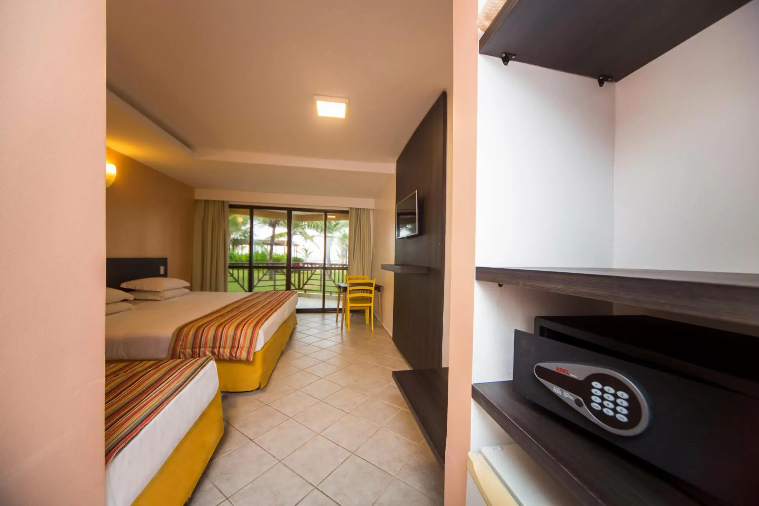 TV and multimedia, TV/Entertainment Center in Makai Resort All Inclusive Convention Aracaju