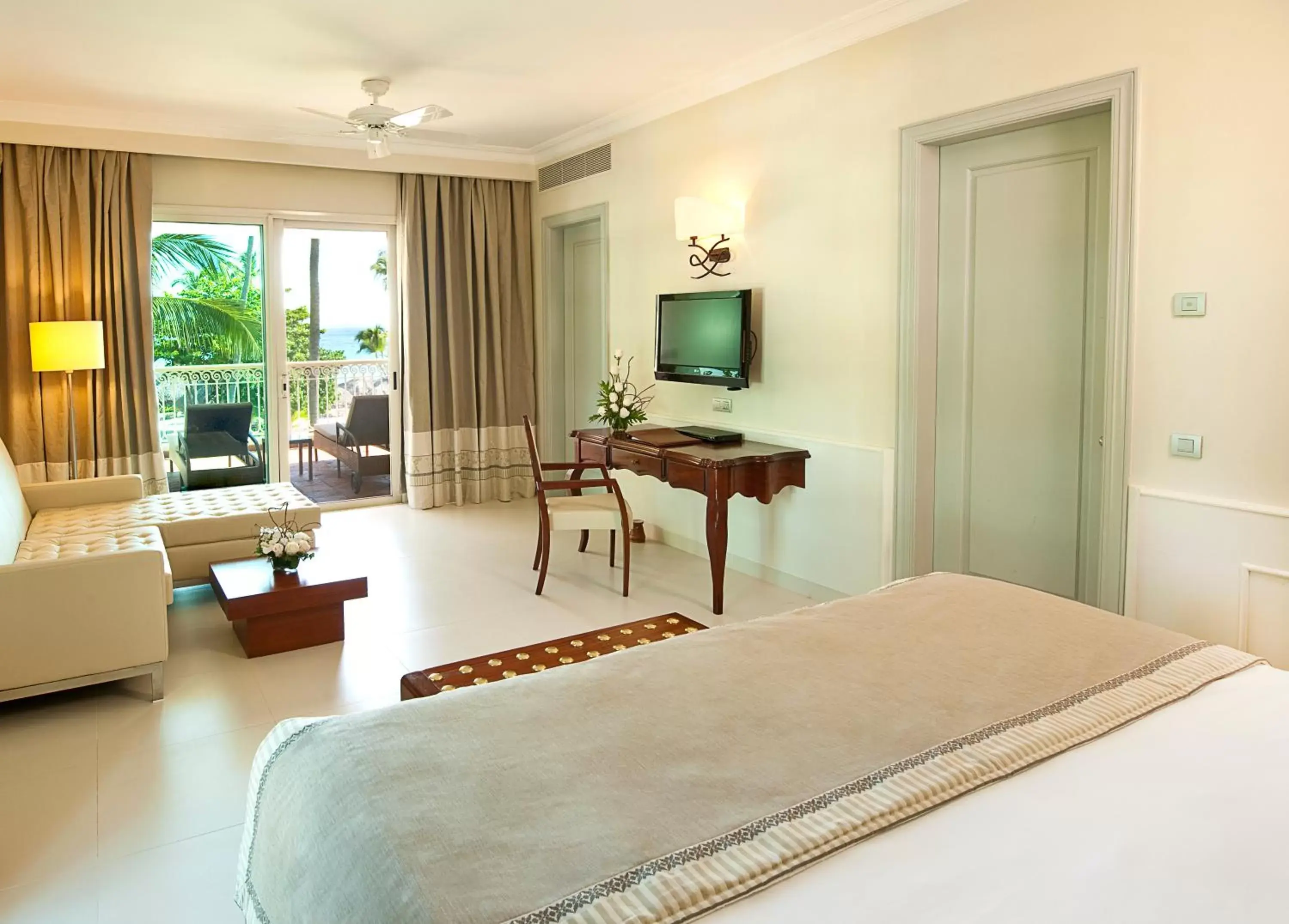 Ocean View Suite (1 Adult) in Iberostar Grand Bavaro Hotel