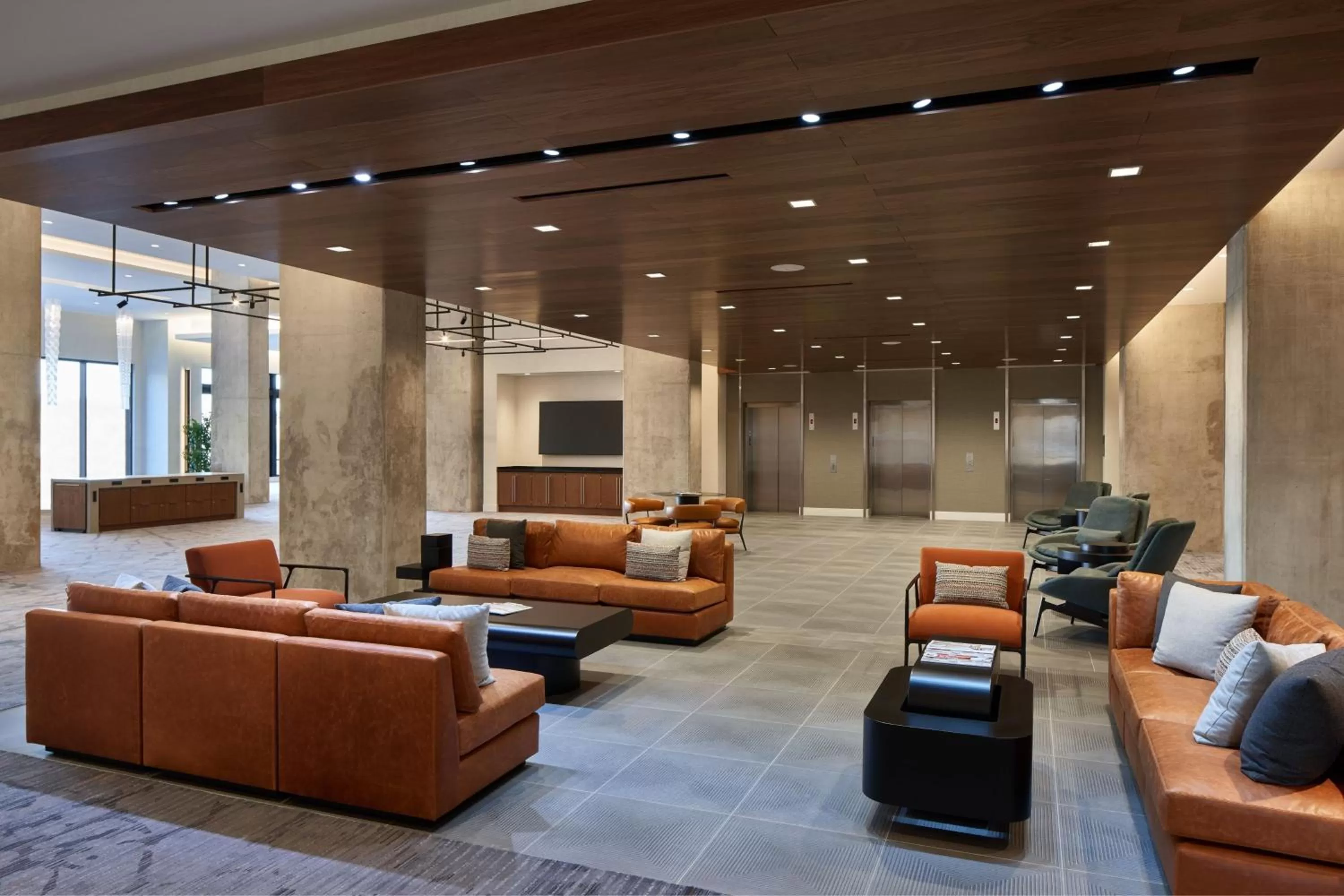 Meeting/conference room in Marriott Owings Mills Metro Centre