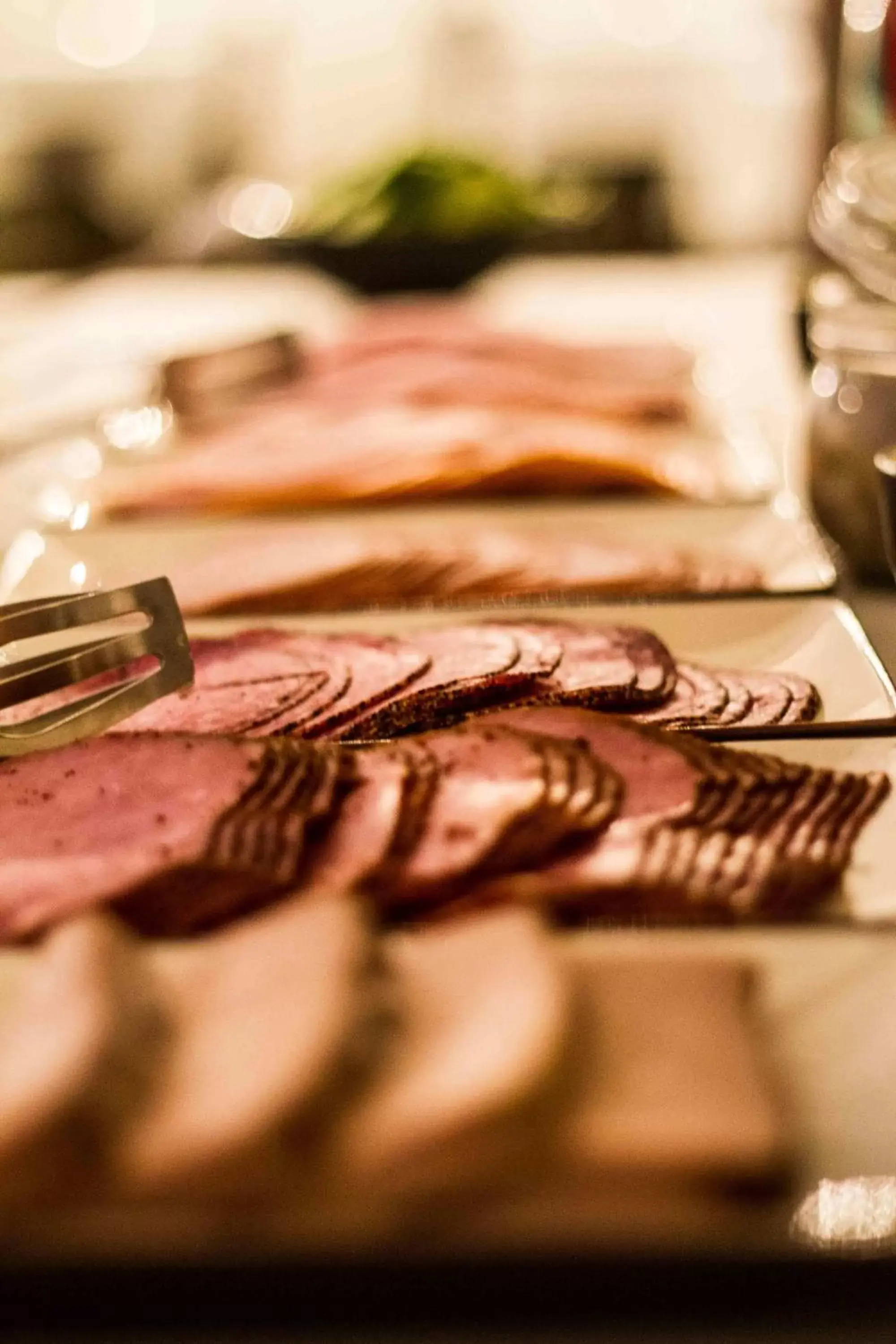 Buffet breakfast in Mayfair Hotel Tunneln Buffet breakfast in Mayfair Hotel Tunneln