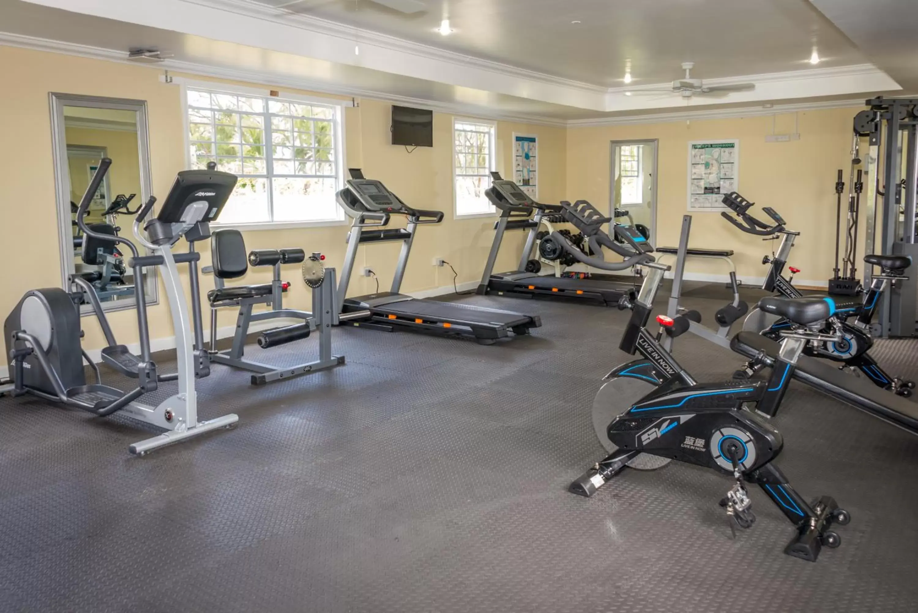 Spa and wellness centre/facilities in Bay Gardens Beach Resort & Spa Spa and wellness centre/facilities in Bay Gardens Beach Resort & Spa