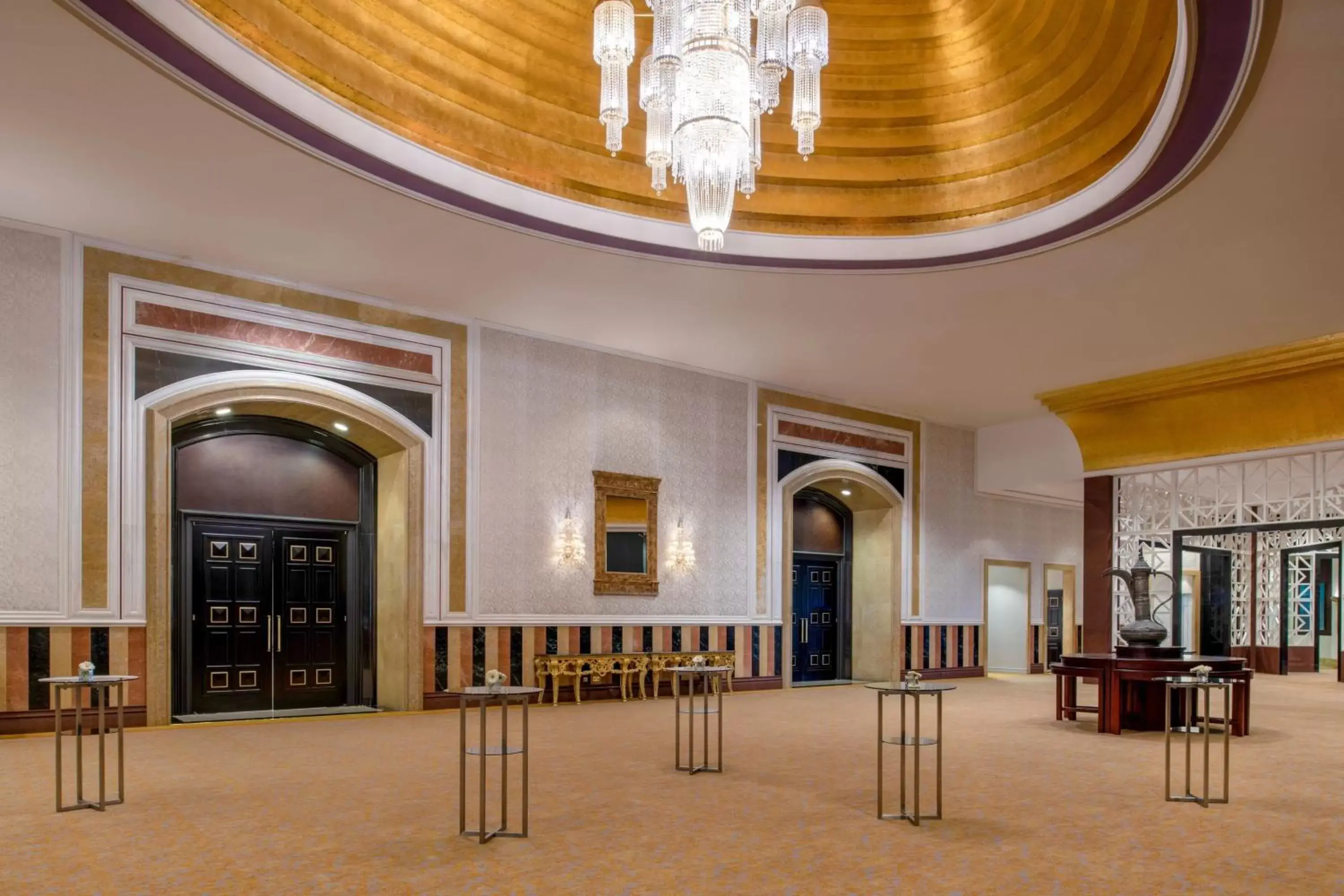 Meeting/conference room in The Ritz-Carlton, Doha