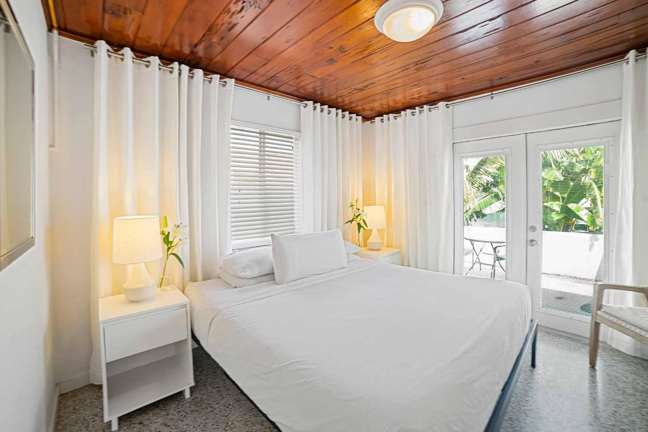 Bed in Casey Key Resort - Gulf Shores