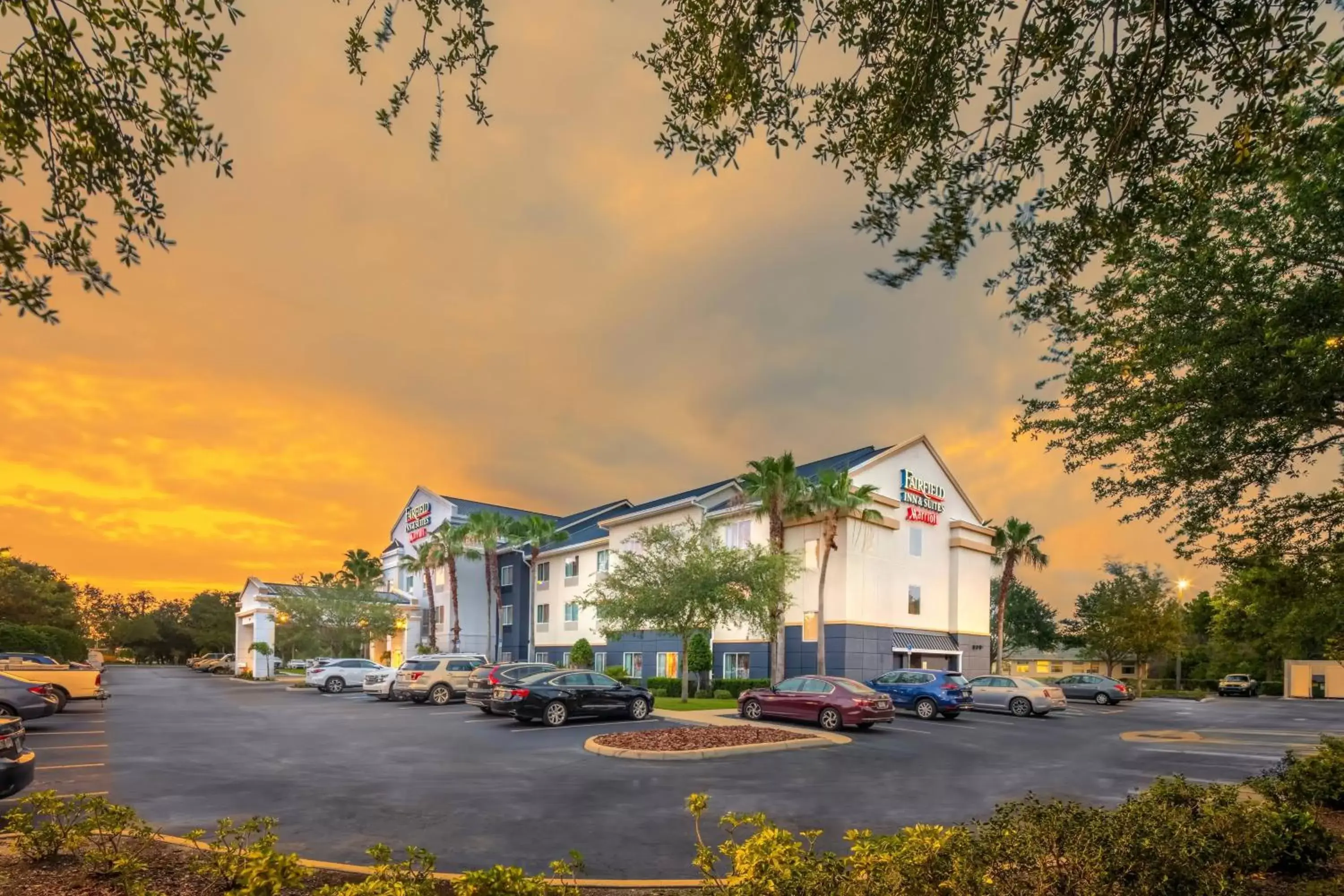 Property Building in Fairfield by Marriott at Lakewood Ranch - Sarasota