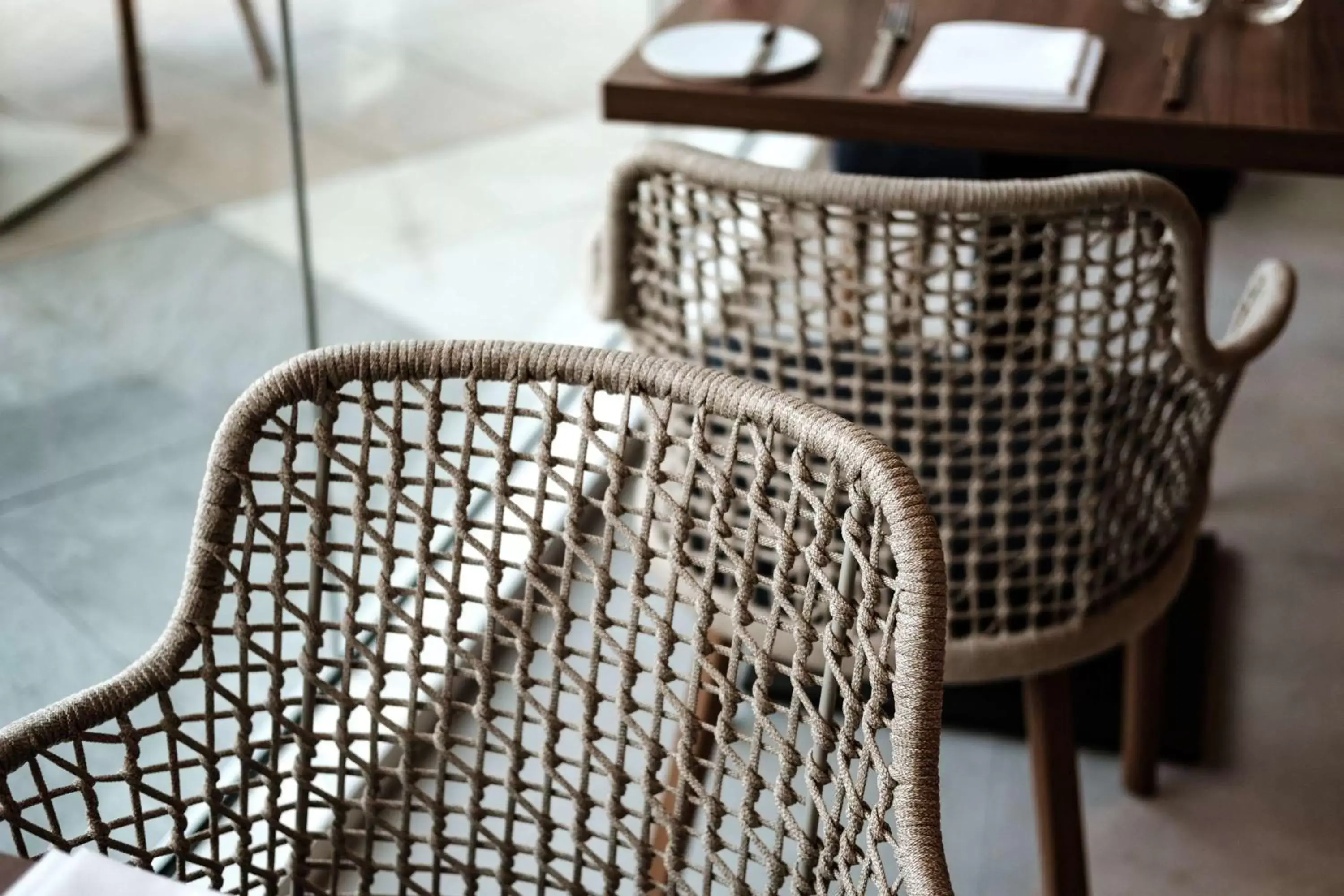 Restaurant/places to eat, Seating Area in Hyatt Regency Malta