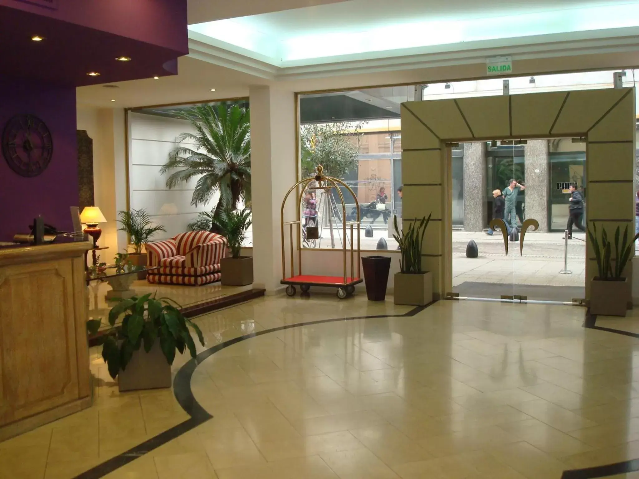 Lobby or reception, Lobby/Reception in Centuria Hotel Buenos Aires