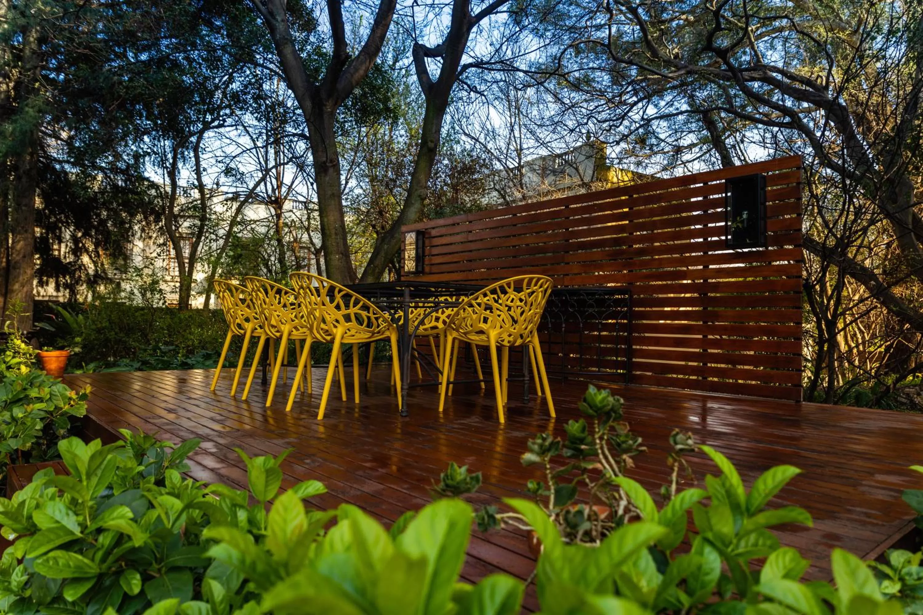 Dining area in Fairlawns Boutique Hotel & Spa