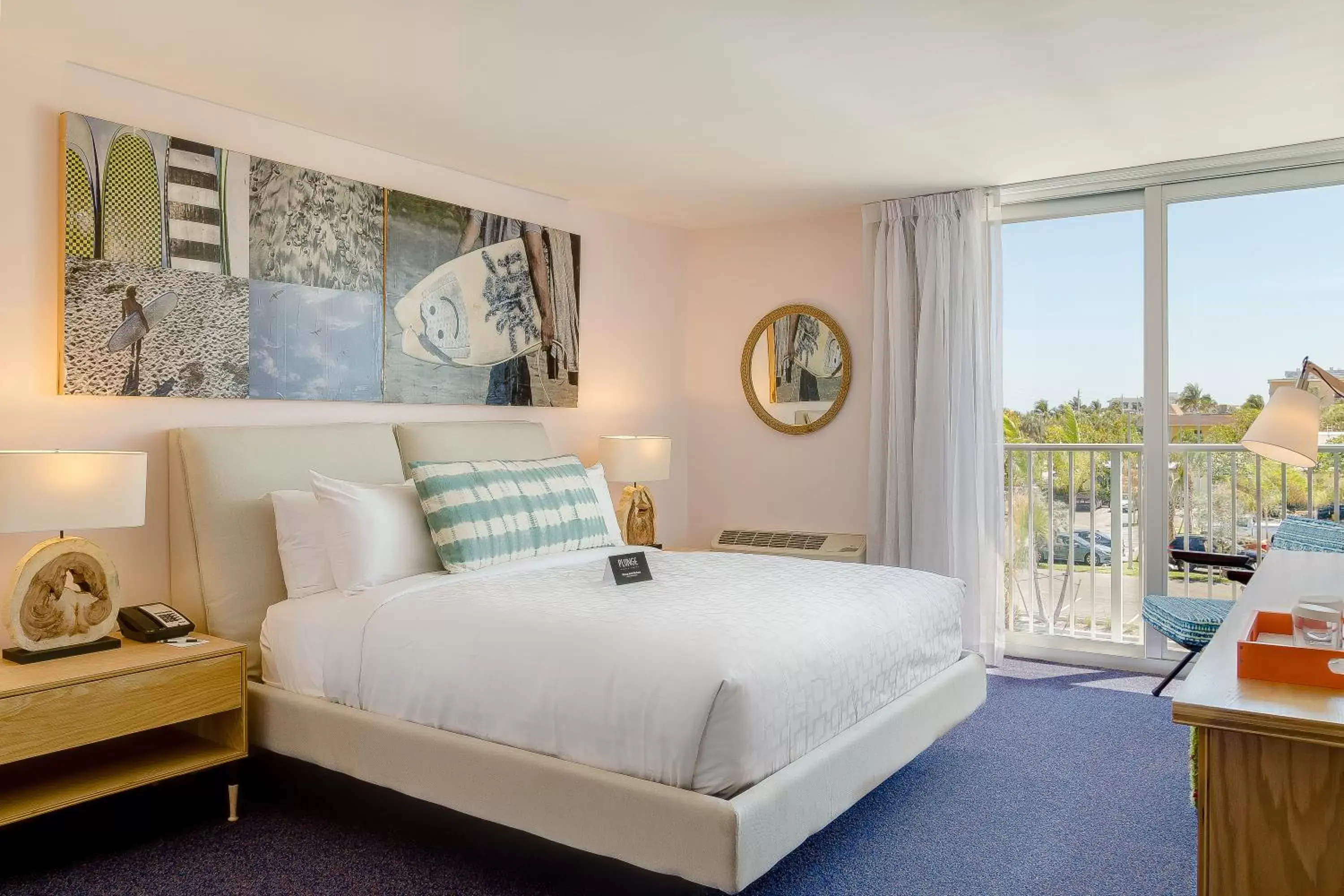 Bedroom, Bed in Plunge Beach Resort