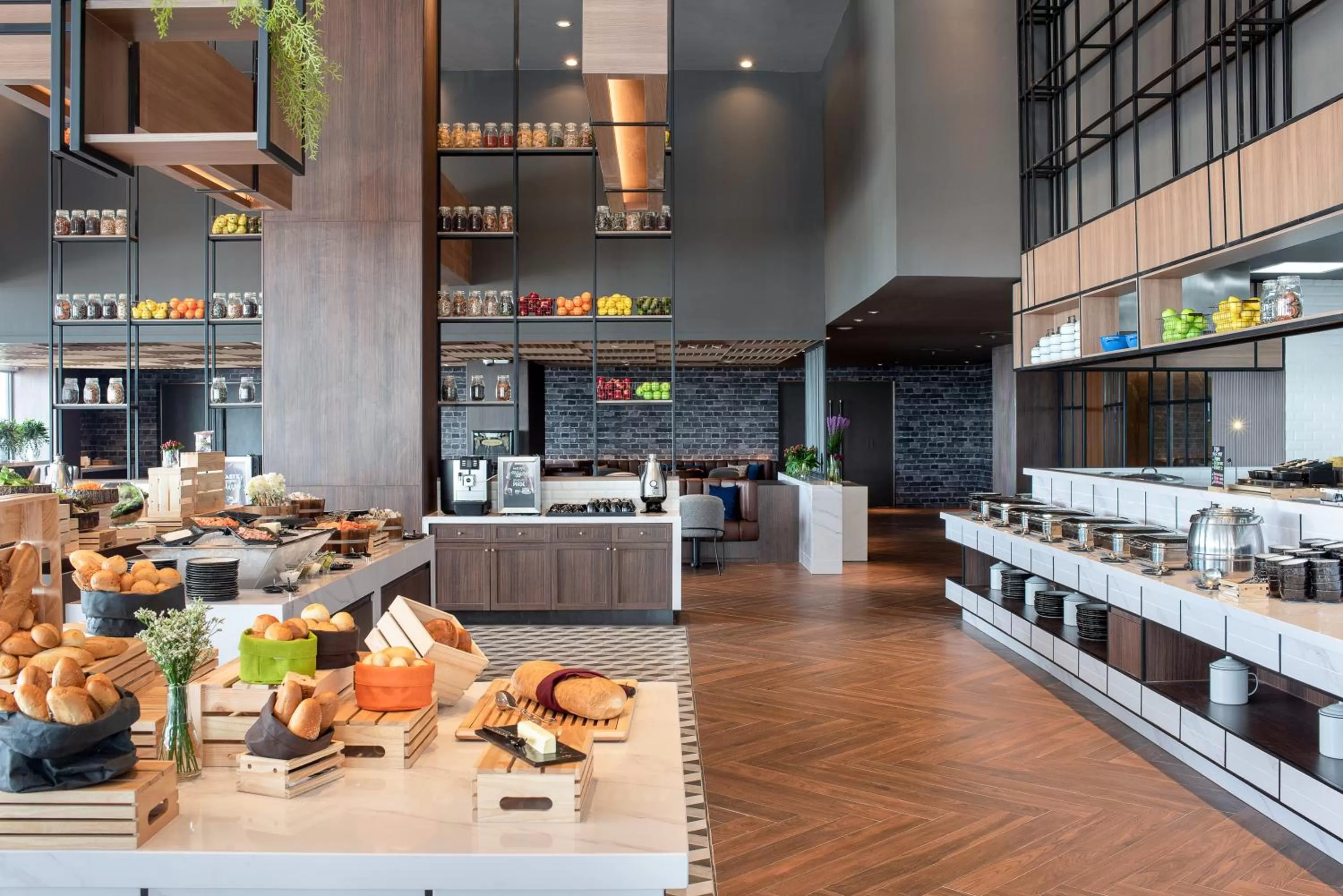 Restaurant/places to eat in Avani Sukhumvit Bangkok - SHA Extra Plus Certified