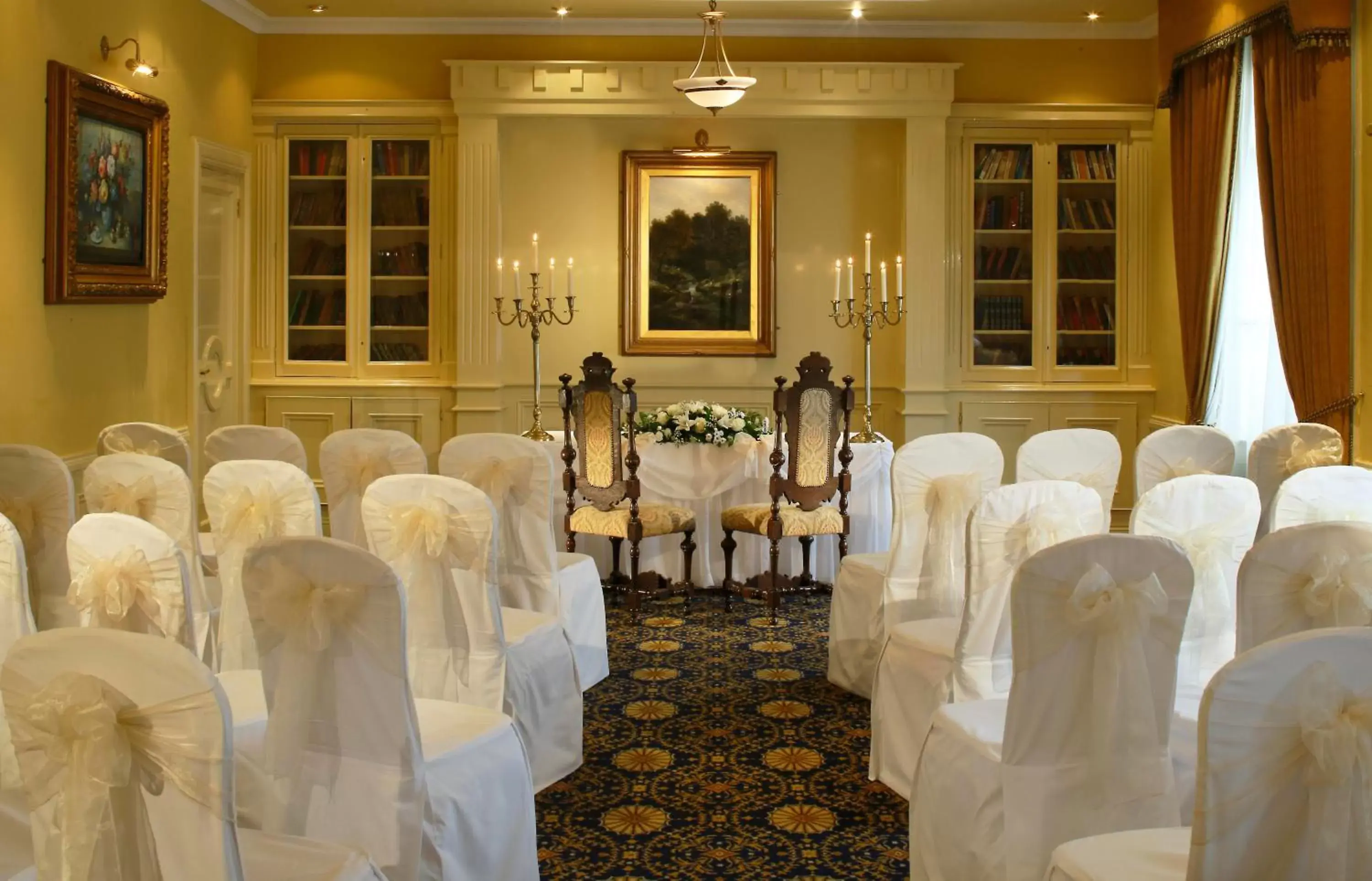 Banquet/Function facilities, Banquet Facilities in Granville Hotel