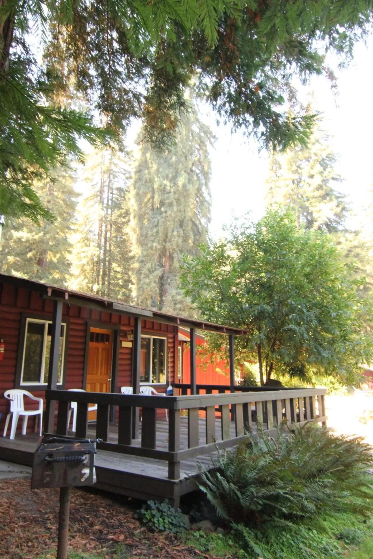 Property Building in Fern River Resort