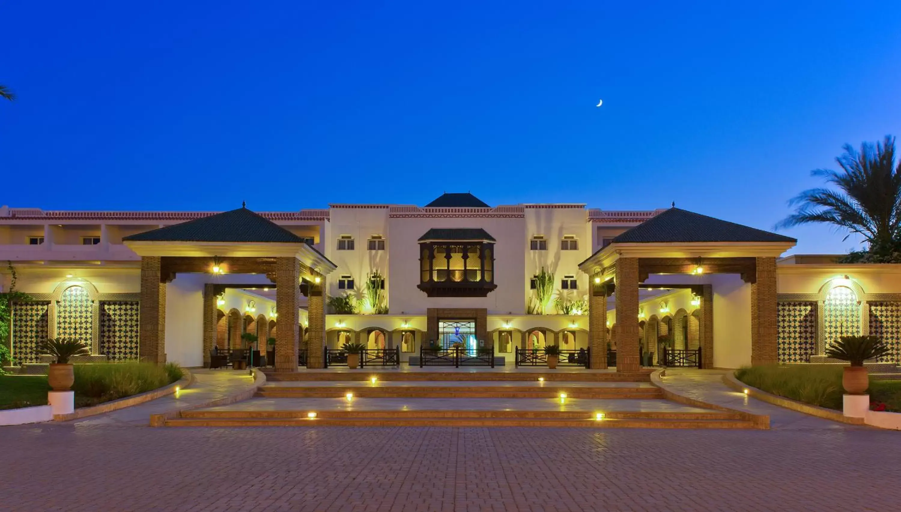 Facade/entrance, Property Building in Iberostar Founty Beach All Inclusive