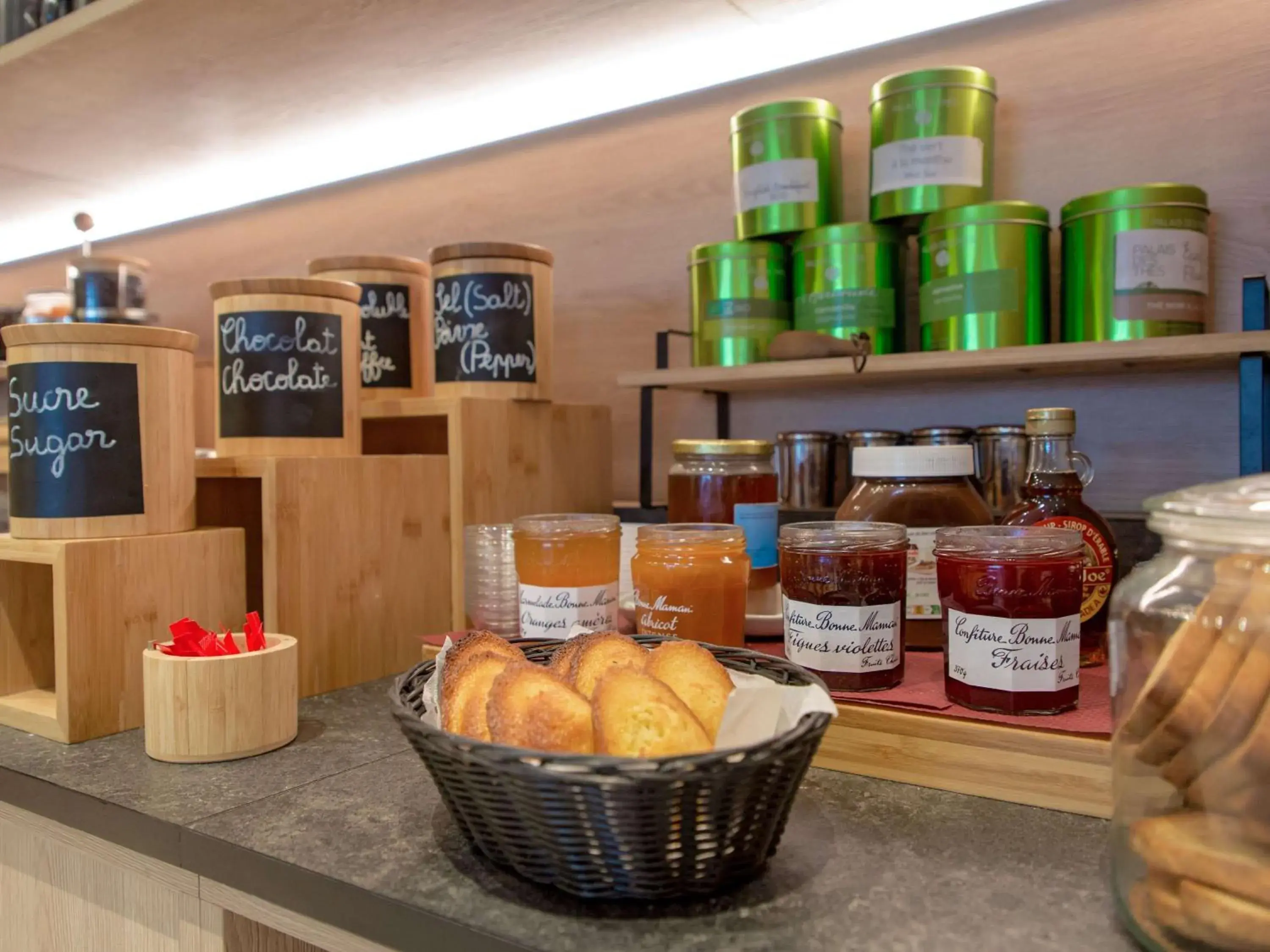 Breakfast in ibis Styles Cannes Le Cannet Breakfast in ibis Styles Cannes Le Cannet