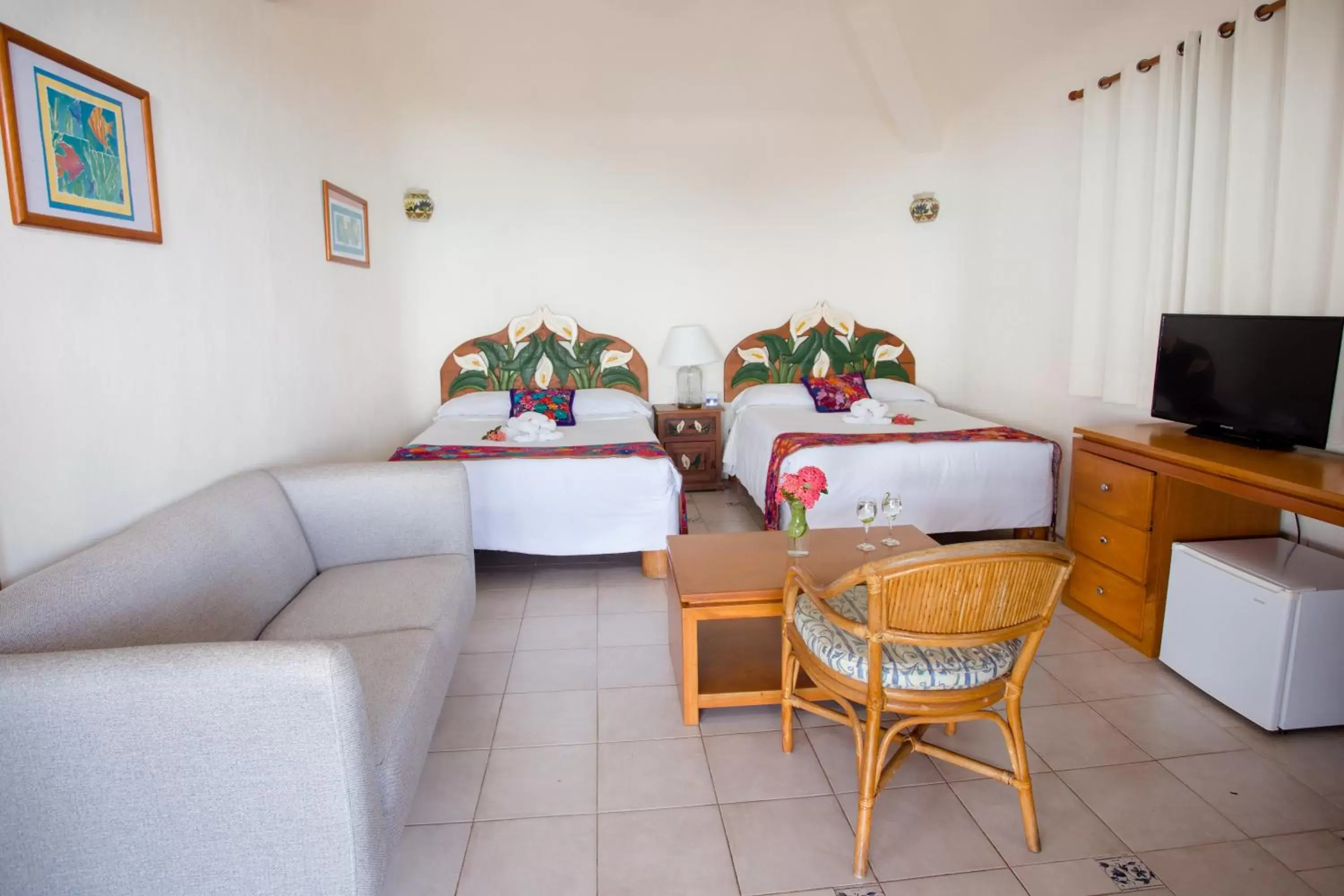 Suite in Hotel La Joya Isla Mujeres Suite in Hotel La Joya Isla Mujeres