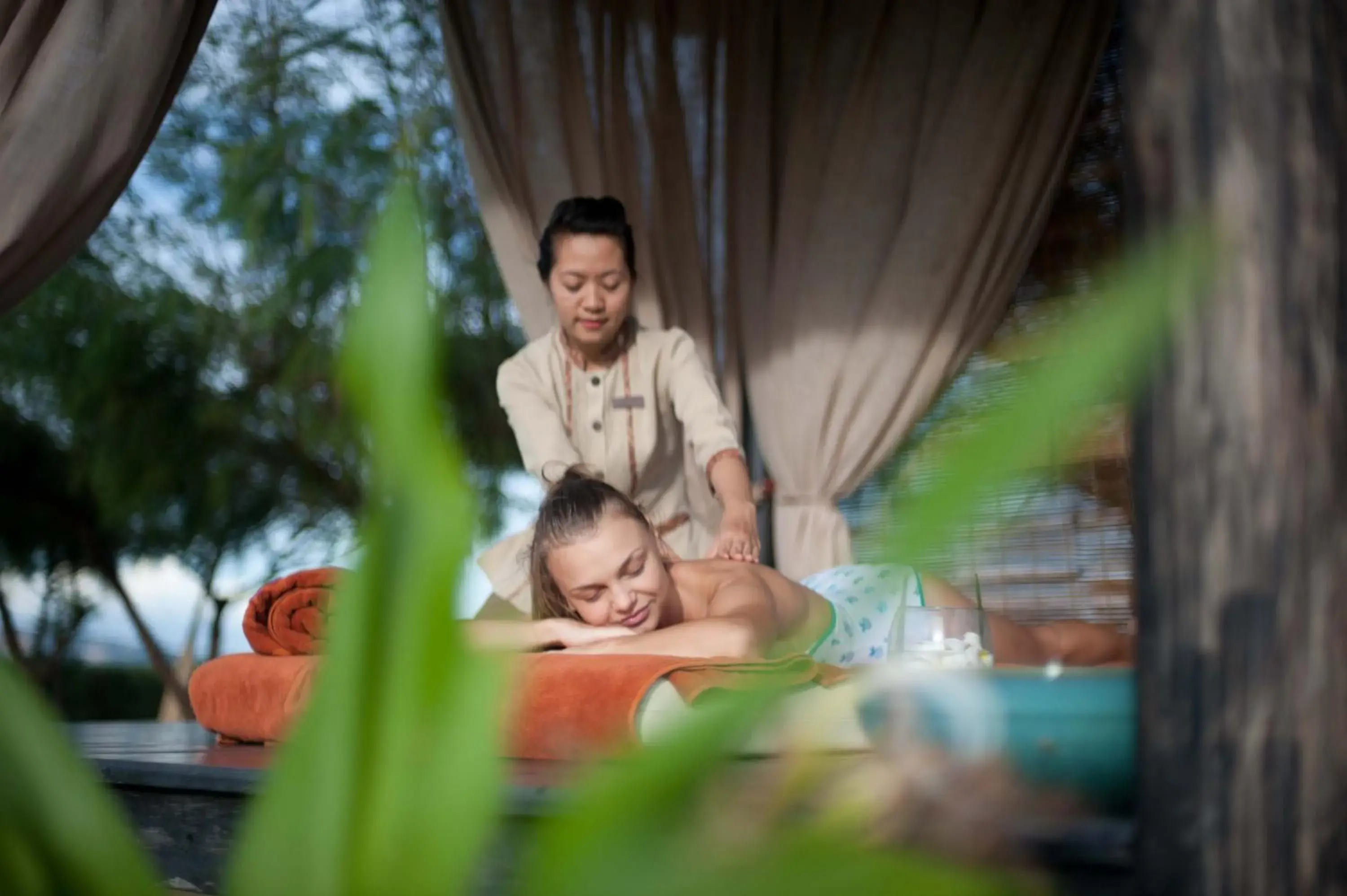 Massage in Muine Bay Resort