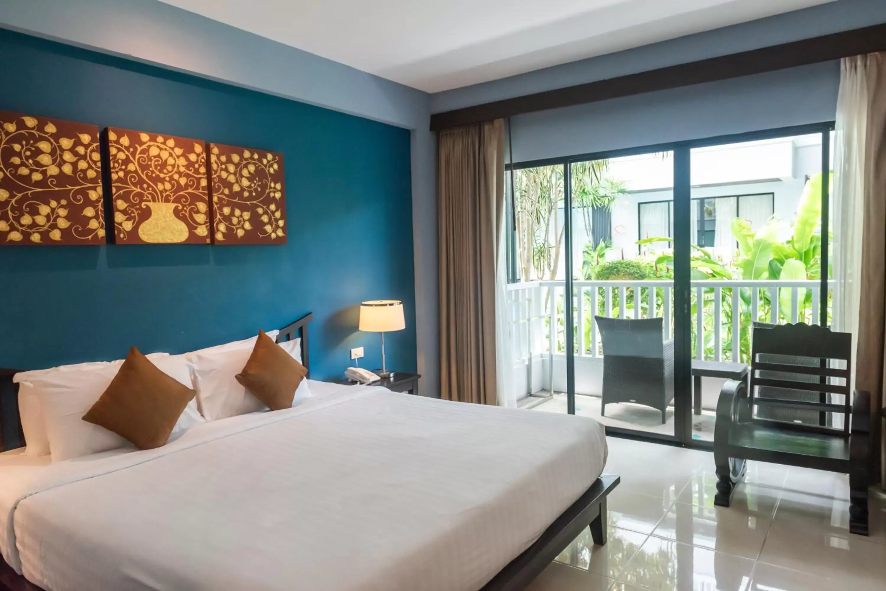 Superior Double or Twin Room in Aonang Buri Resort- SHA Extra Plus