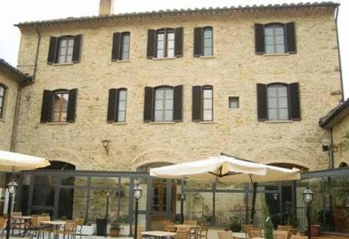 Facade/entrance in Il Vecchio Mulino