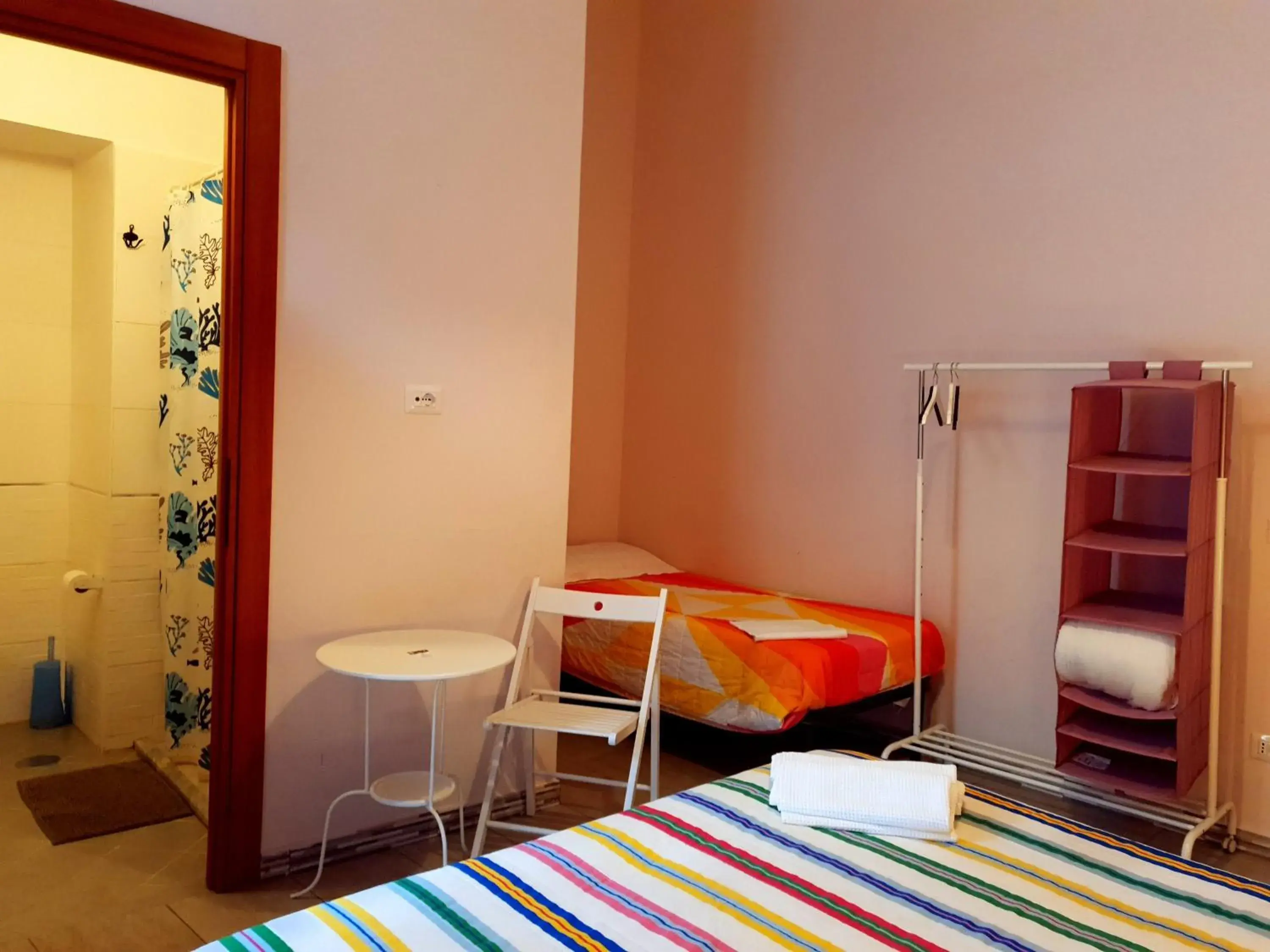 Bed in Hostel Mancini Naples