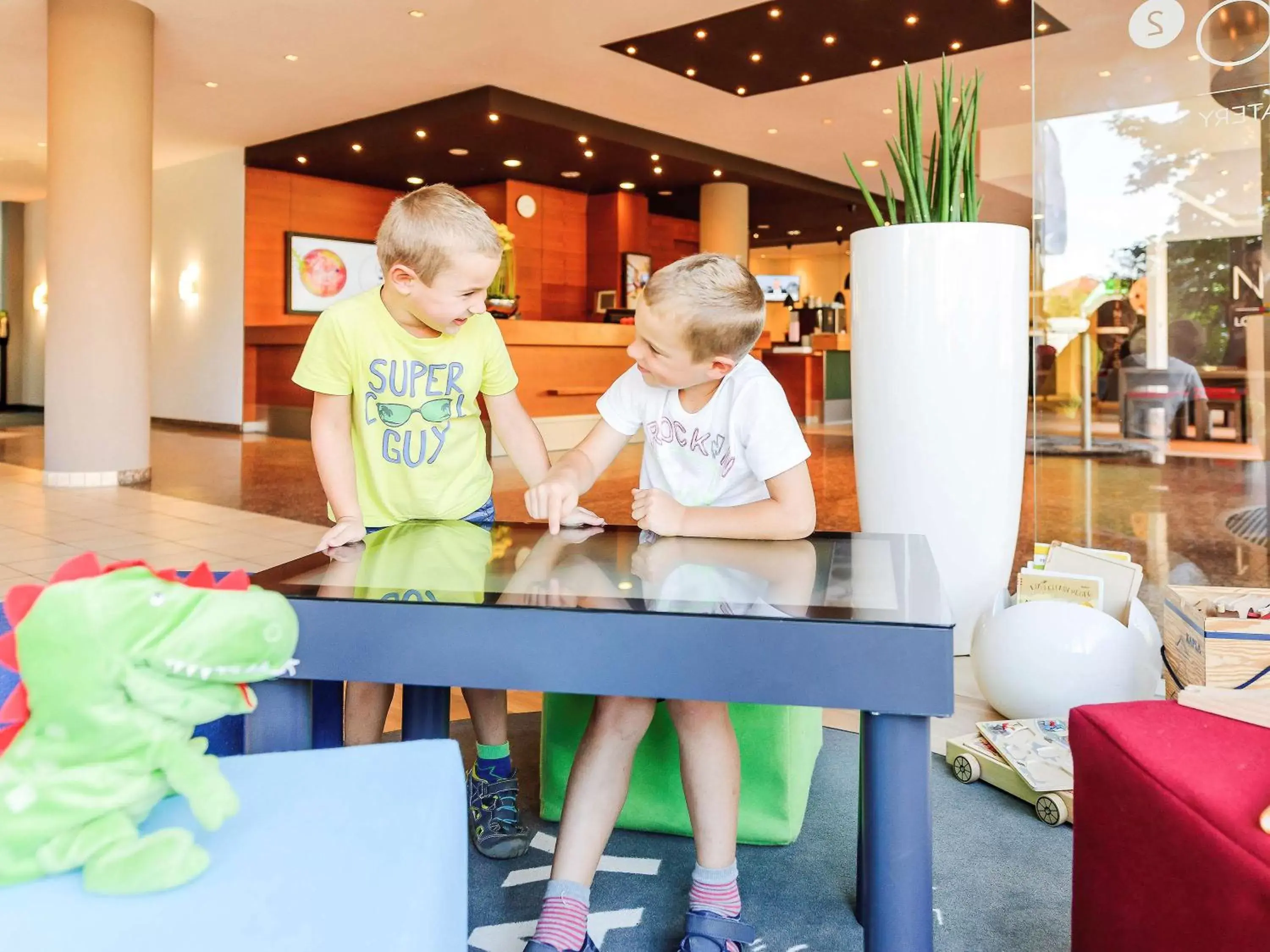 Other, Children in Novotel Erlangen