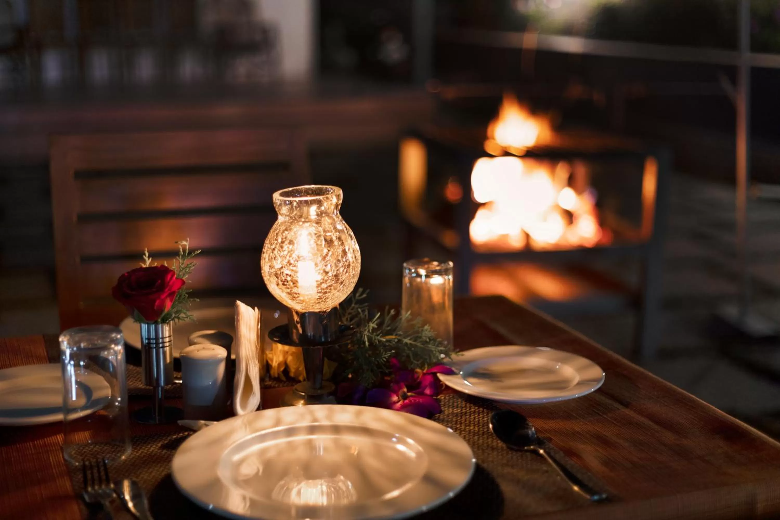 Dinner, Drinks in Pleasant Hill Resort