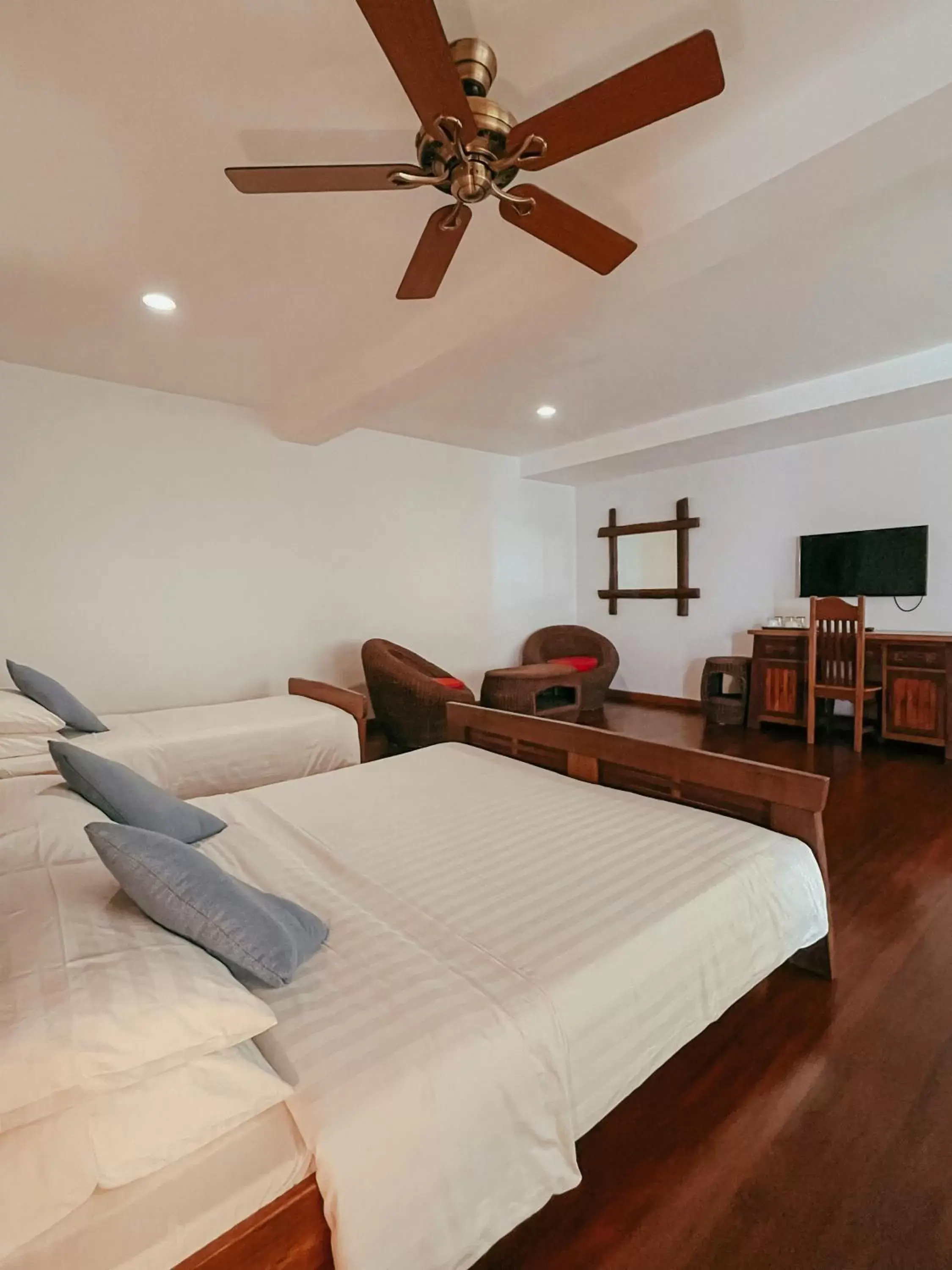 Bedroom, Bed in Corto del Mar Hotel