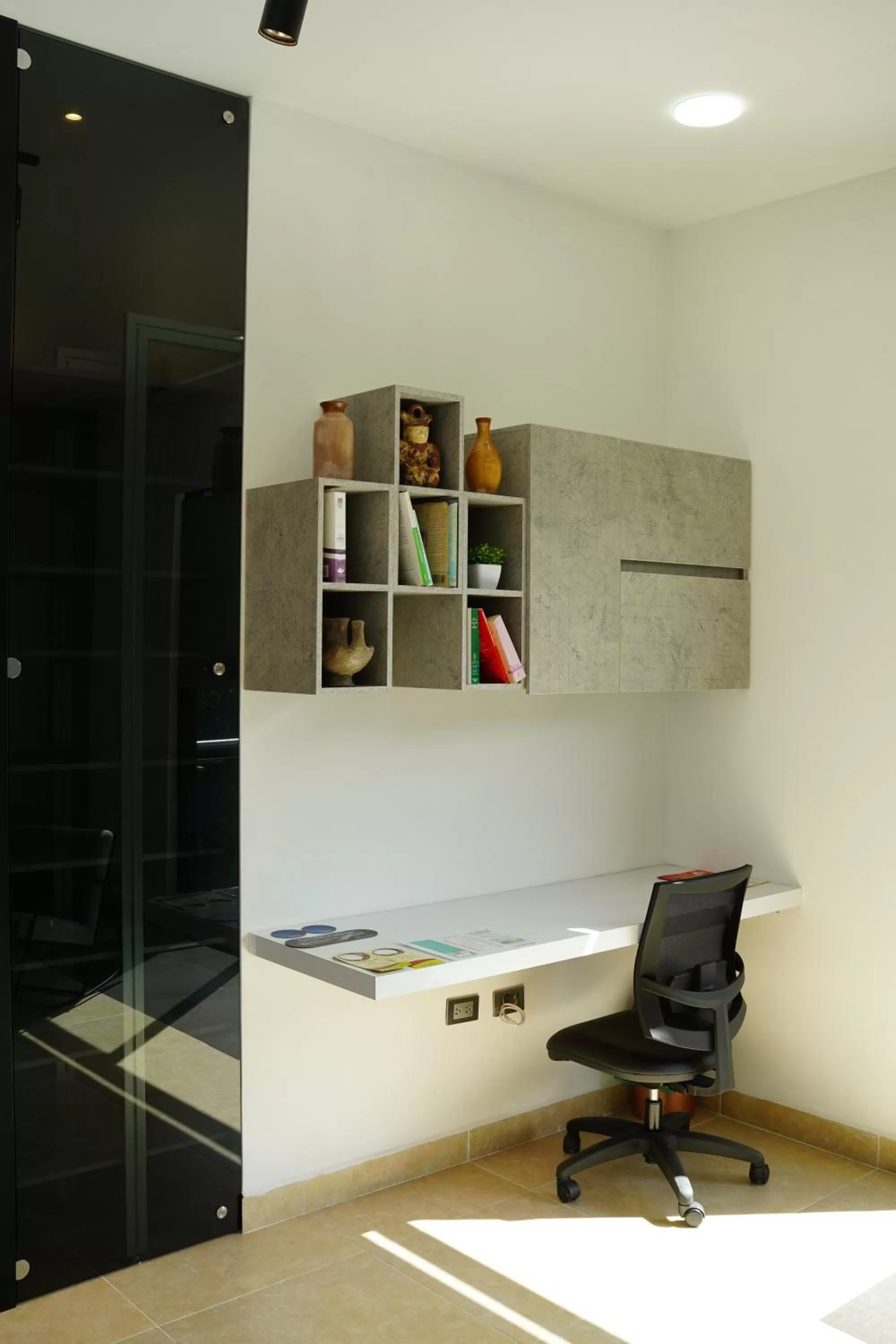 hair dresser in Hotel Ventura