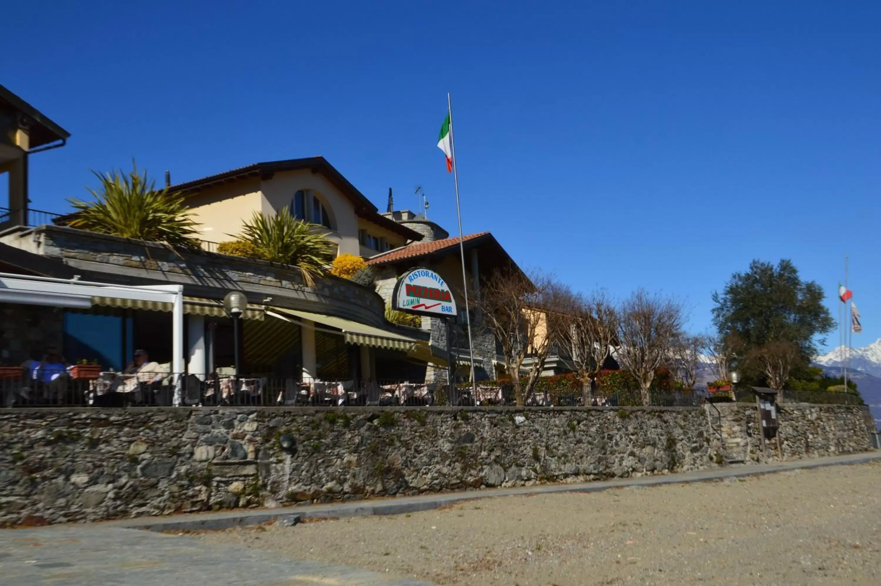 Facade/entrance, Property Building in Hotel Lumin