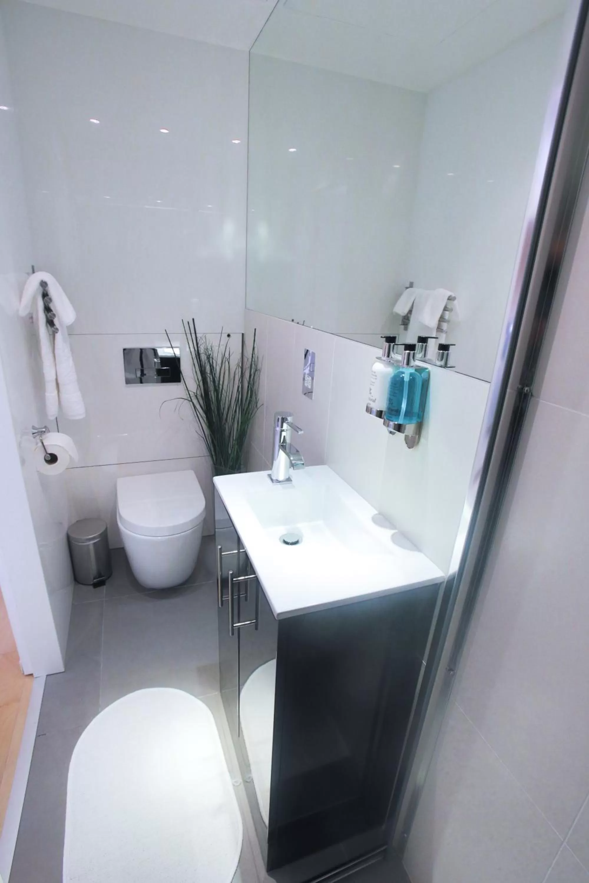 Bathroom in Room Home Stay