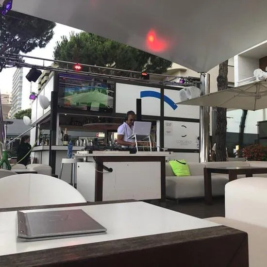 Balcony/Terrace in Cosmopolita Hotel Boutique & Spa