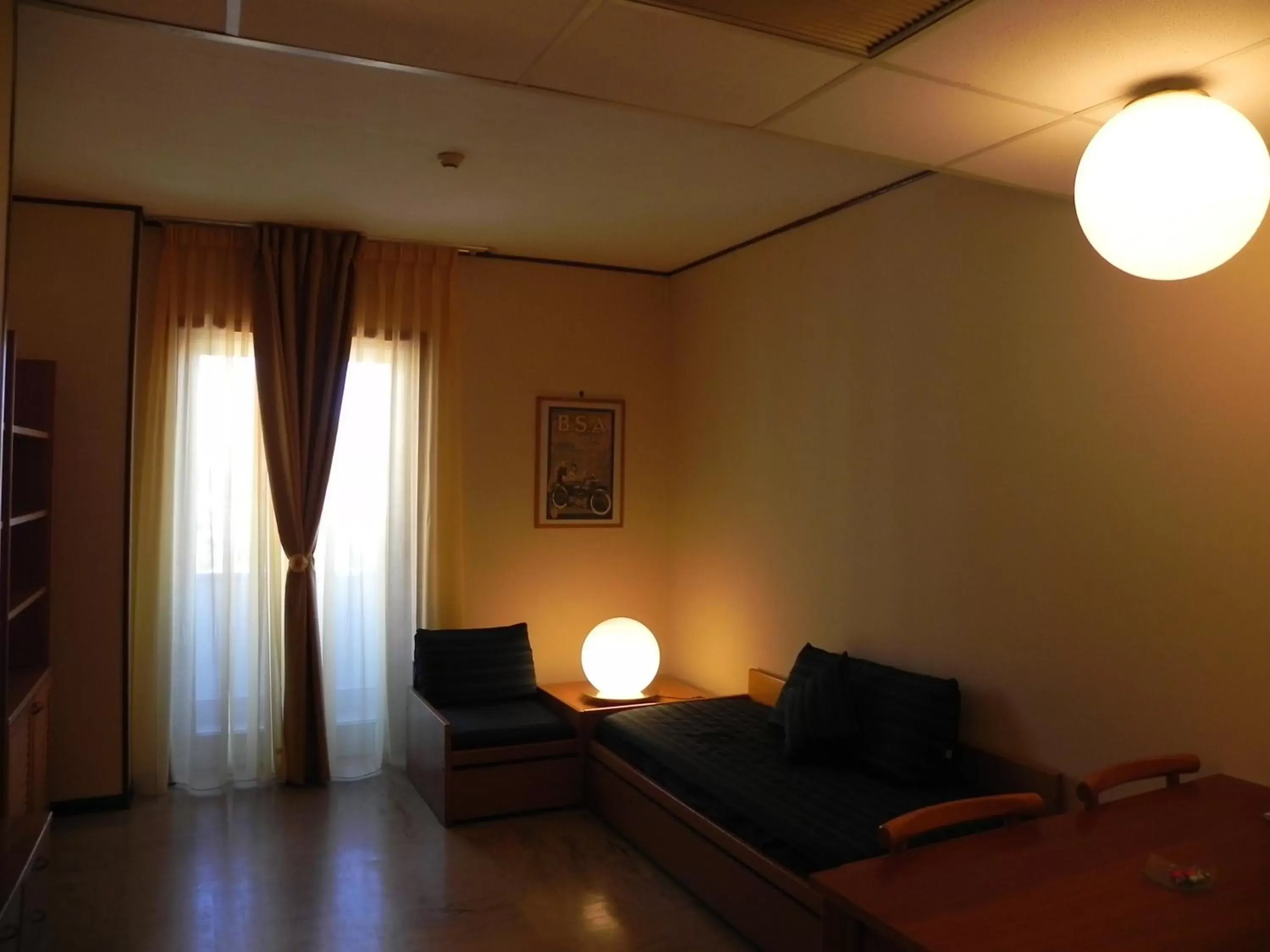 Seating Area in Torreata Hotel & Residence