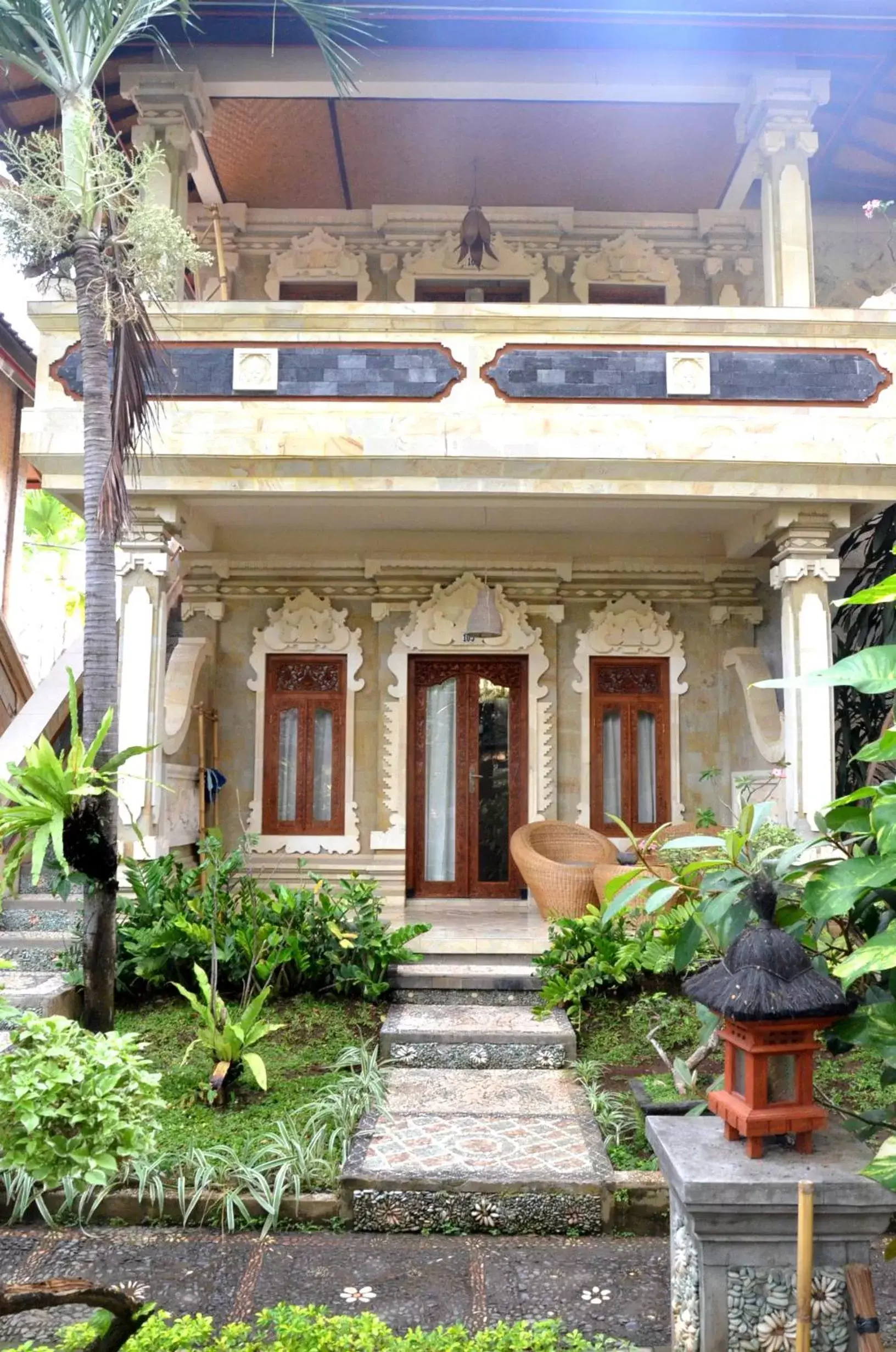 Deluxe Double or Twin Room in Hotel Suma Deluxe Double or Twin Room in Hotel Suma