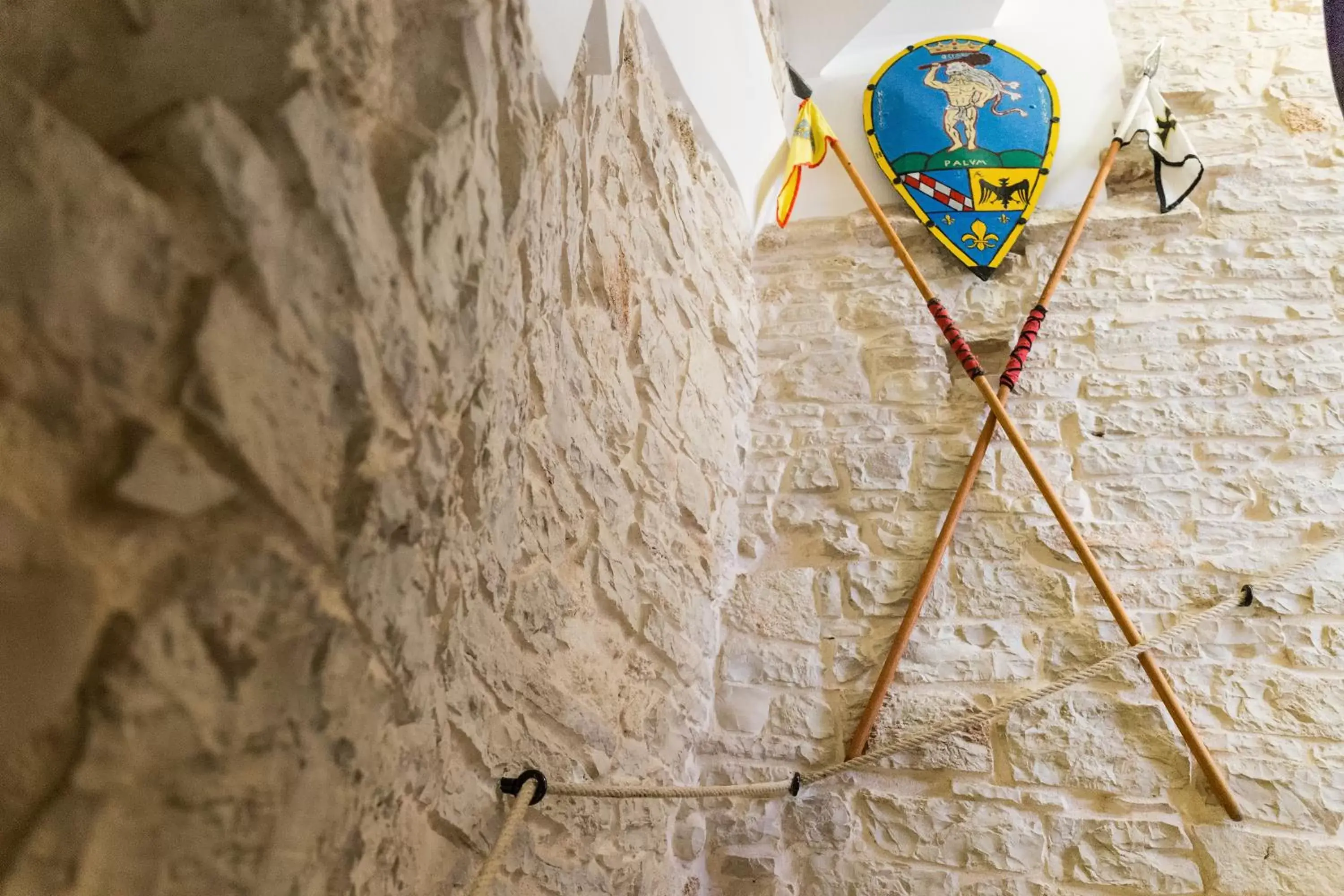 Double Room in La Torre Storica Double Room in La Torre Storica