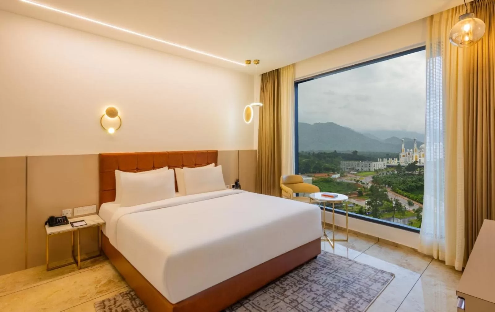 Bed in Fezinn Hotel - Best Wayanad Hotel in 2024