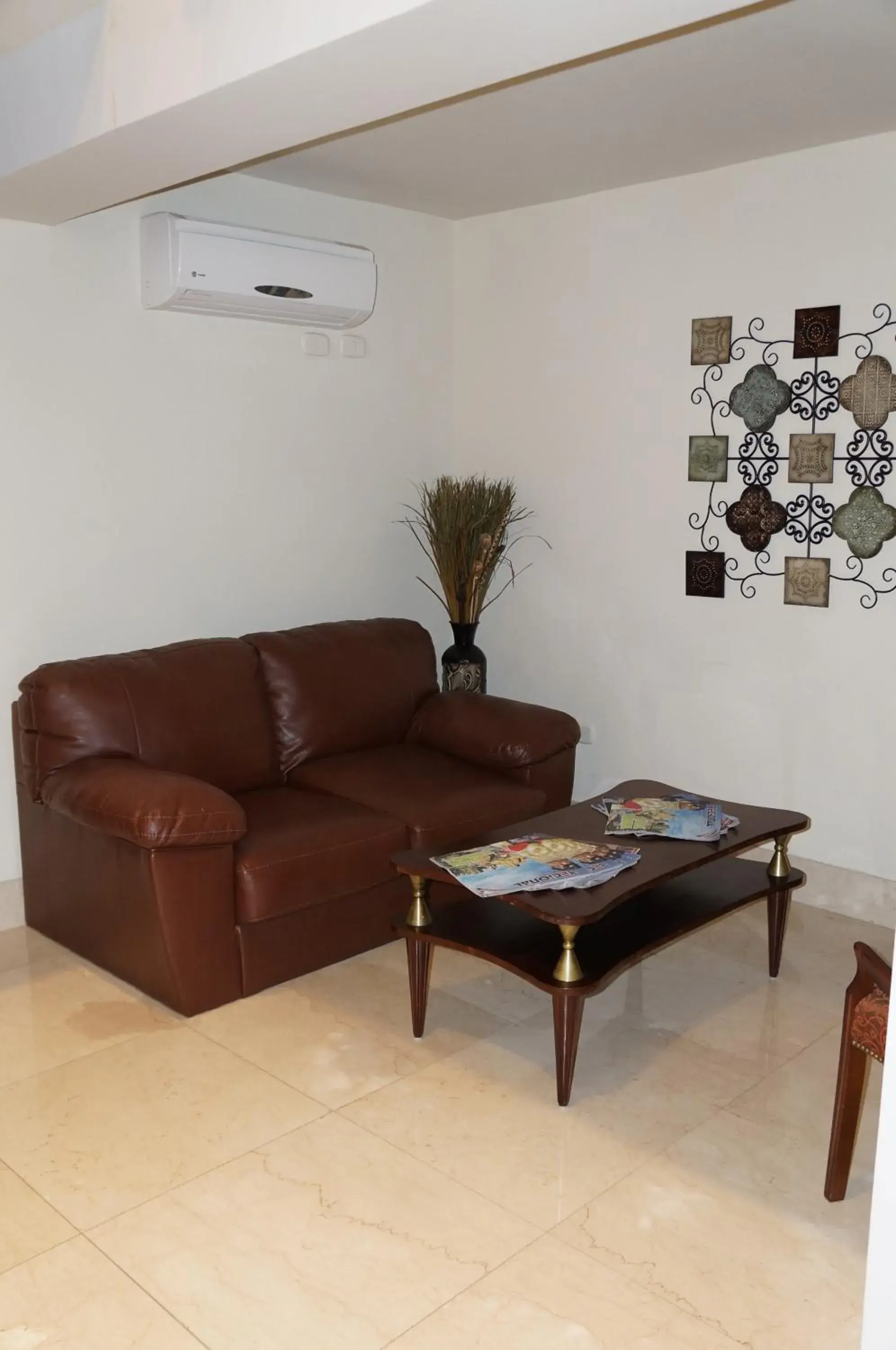 Lobby or reception, Seating Area in Hotel Plaza Chihuahua