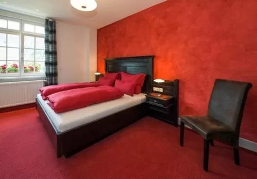 Triple Room in Landhaus Christophorus