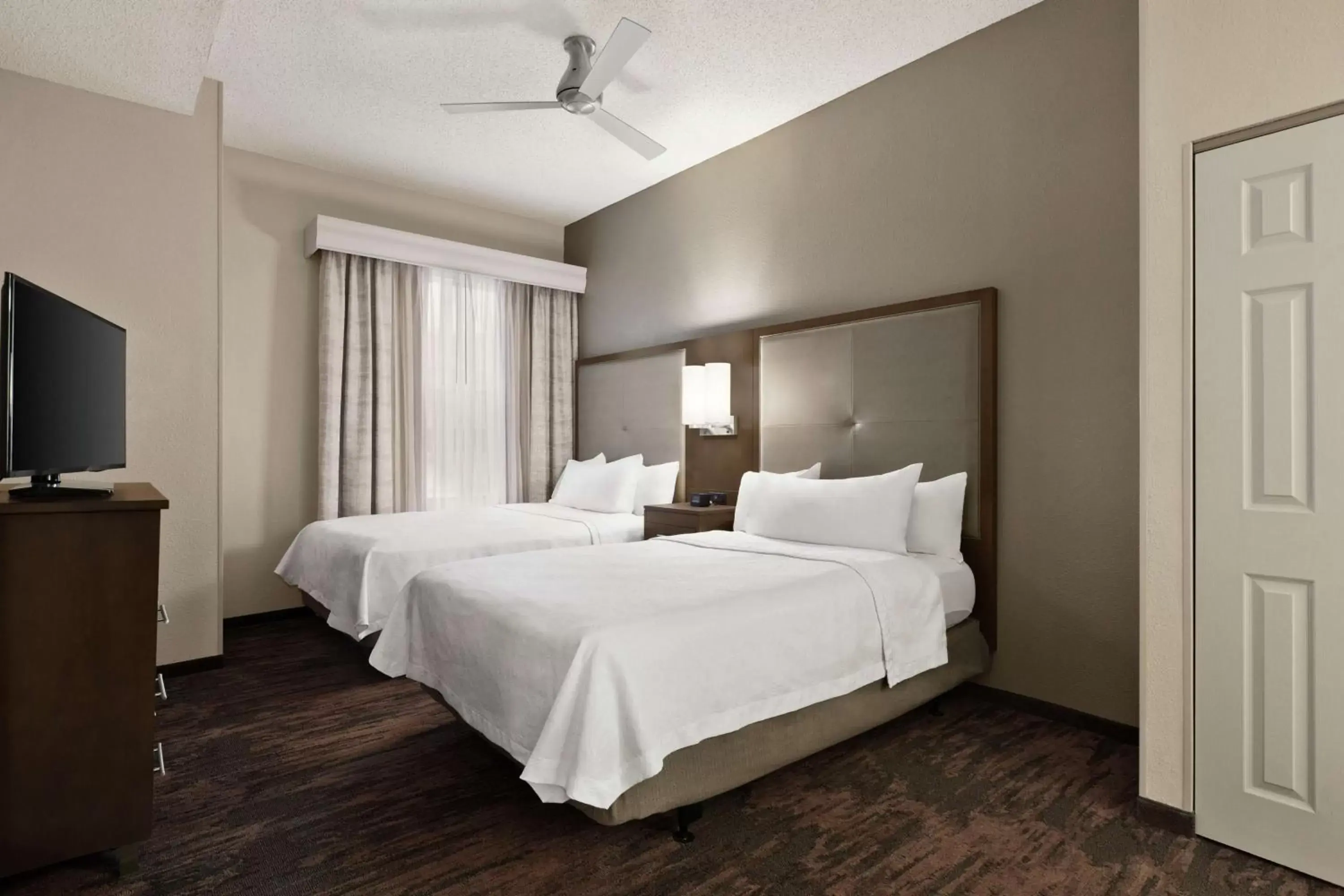 Bedroom, Bed in Homewood Suites by Hilton Dallas-Plano