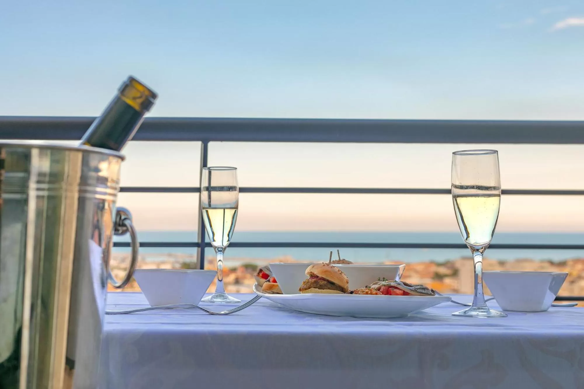 Sunset in BellavistaRelax